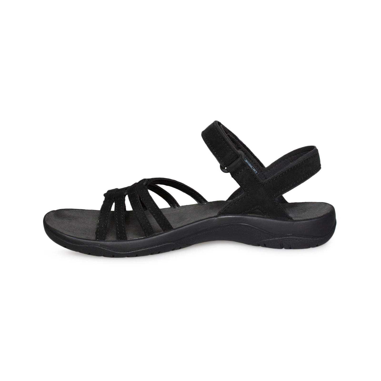 Teva Elzada Sandal Lea Black - Women's - MyCozyBoots