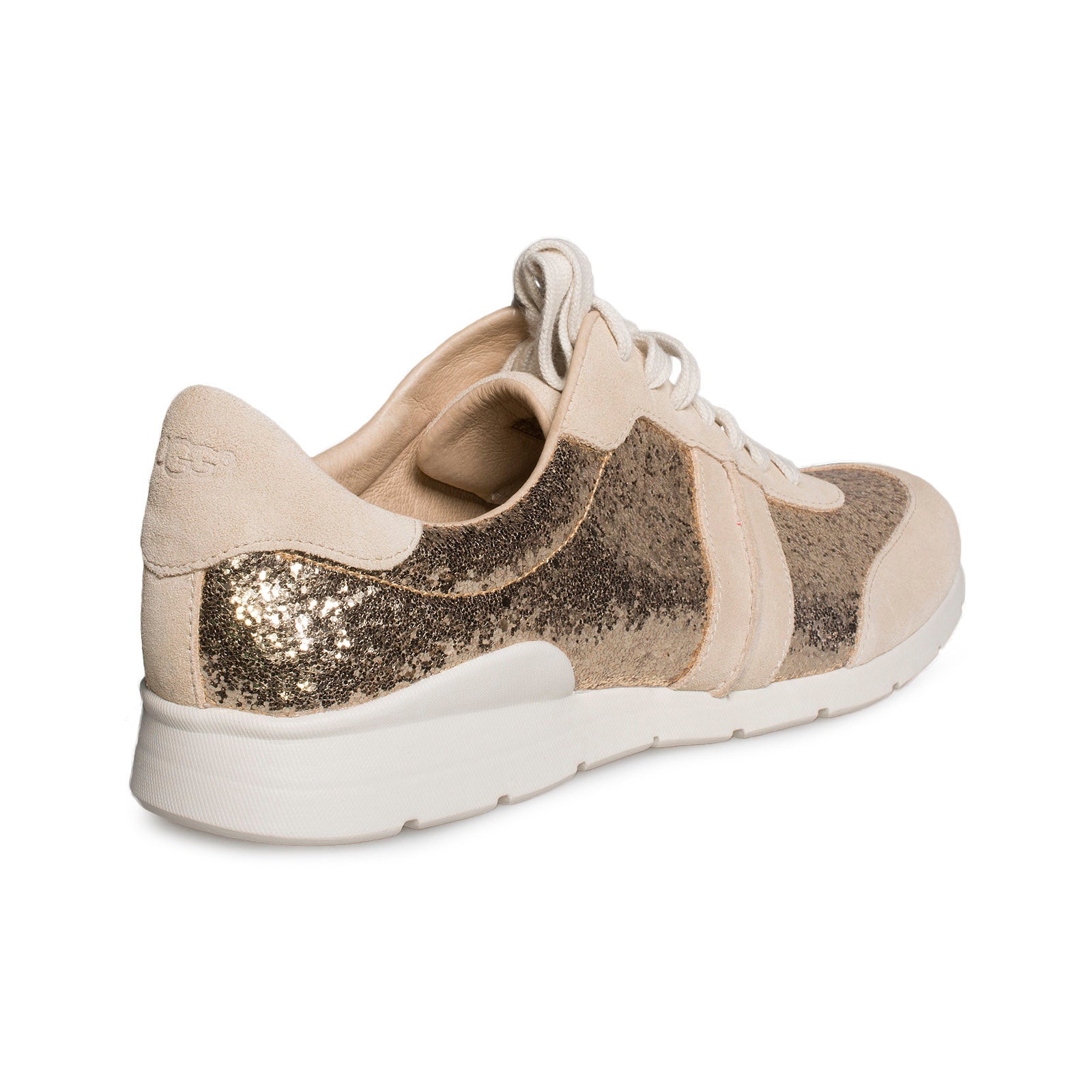 jaida glitter sneaker