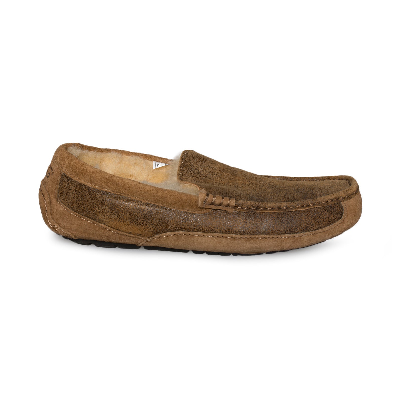 ugg ascot bomber slipper