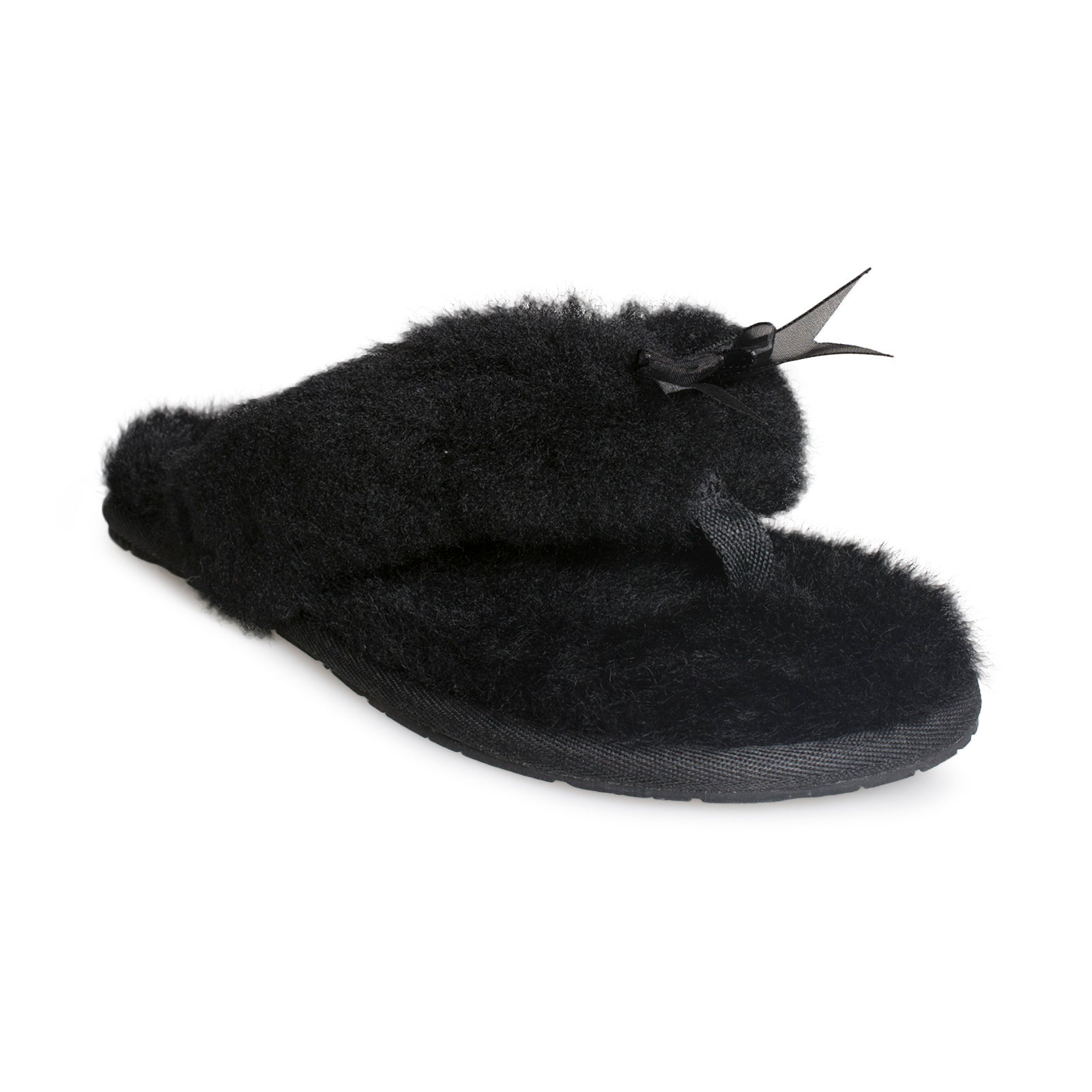 ugg fluff flip flop ii