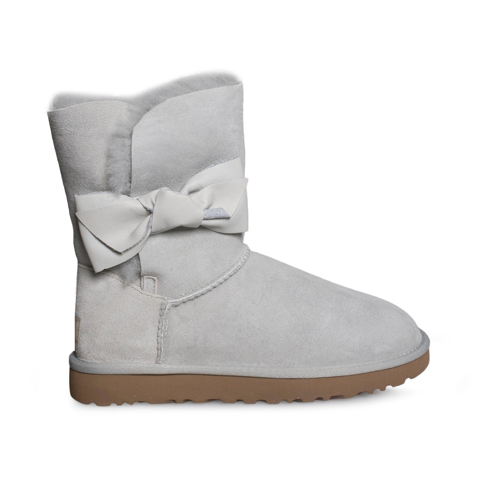 UGG Daelynn Grey Violet Boots - Women's 