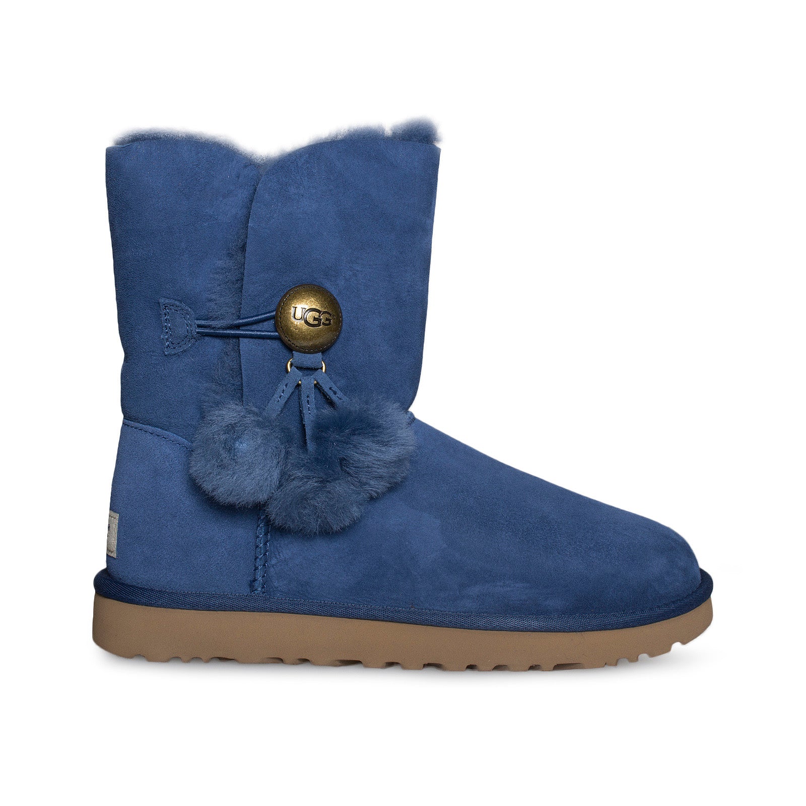 ugg dark denim