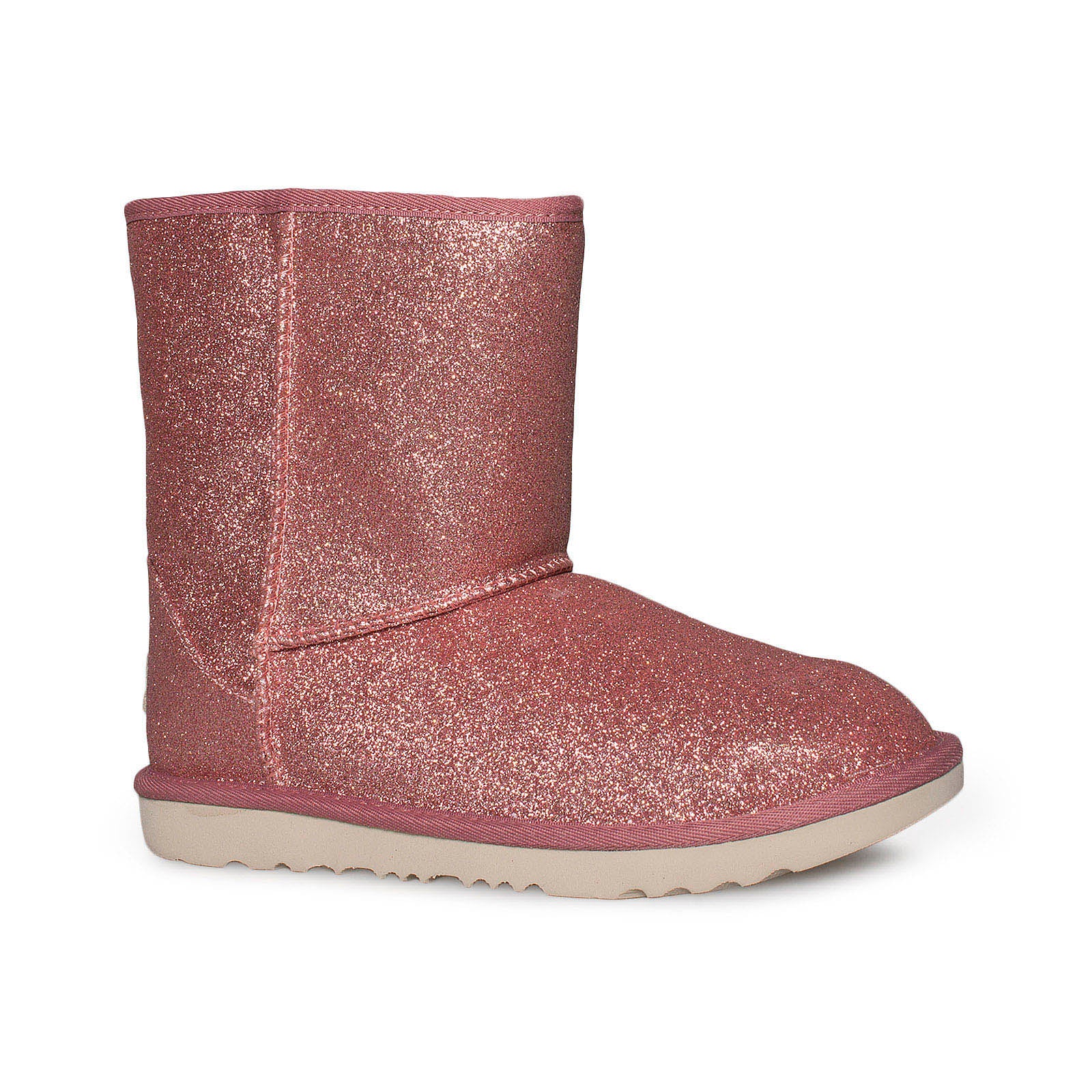 glitter pink uggs