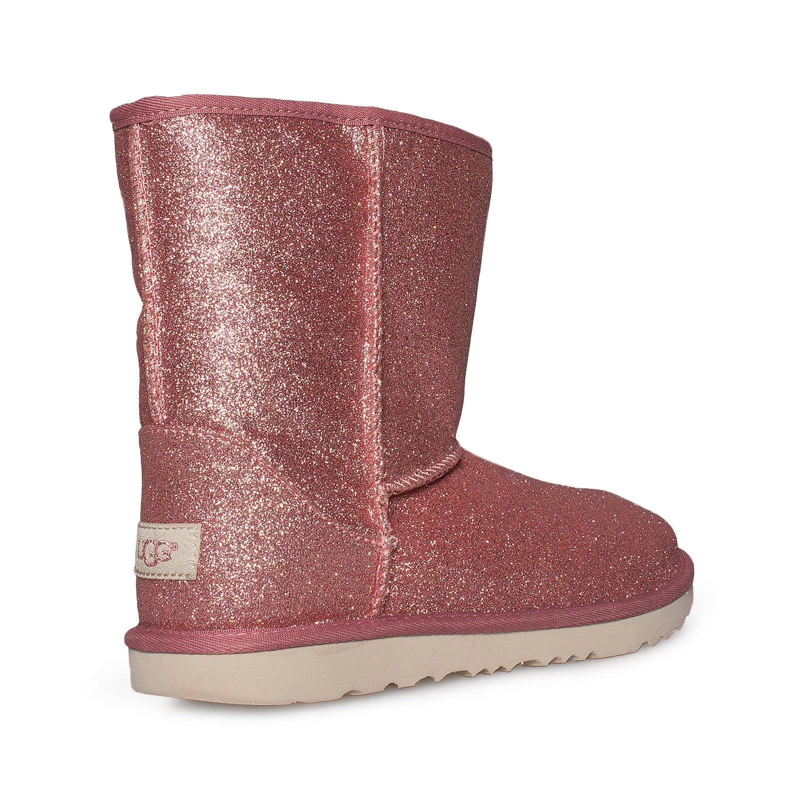 glitter ugg boots