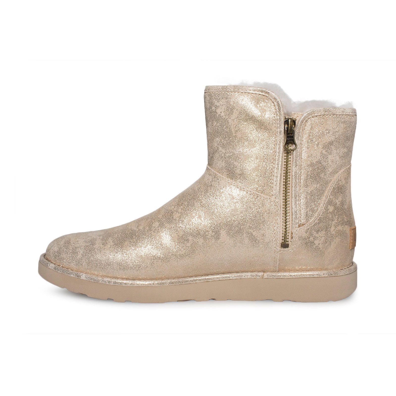 ugg stardust gold