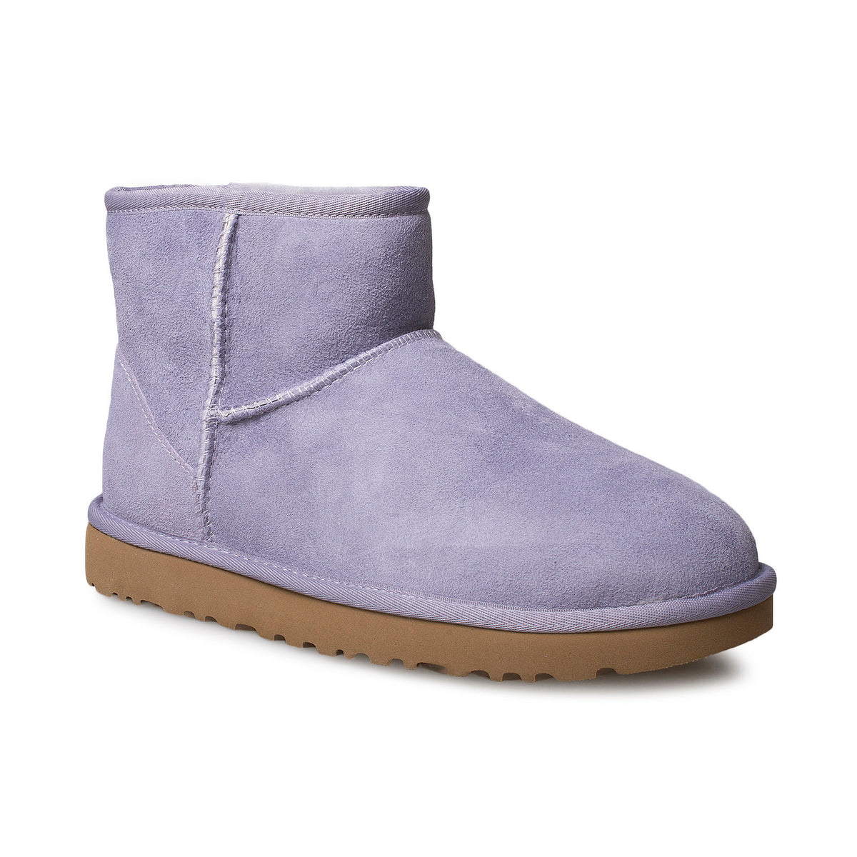 UGG Classic Mini II Lavender Aura Boots - Women's – MyCozyBoots