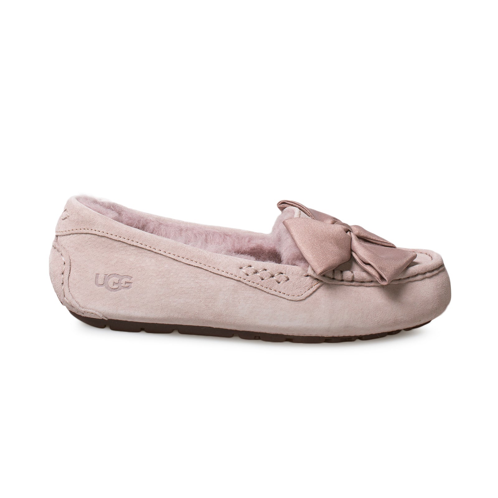 ugg clara glam bow