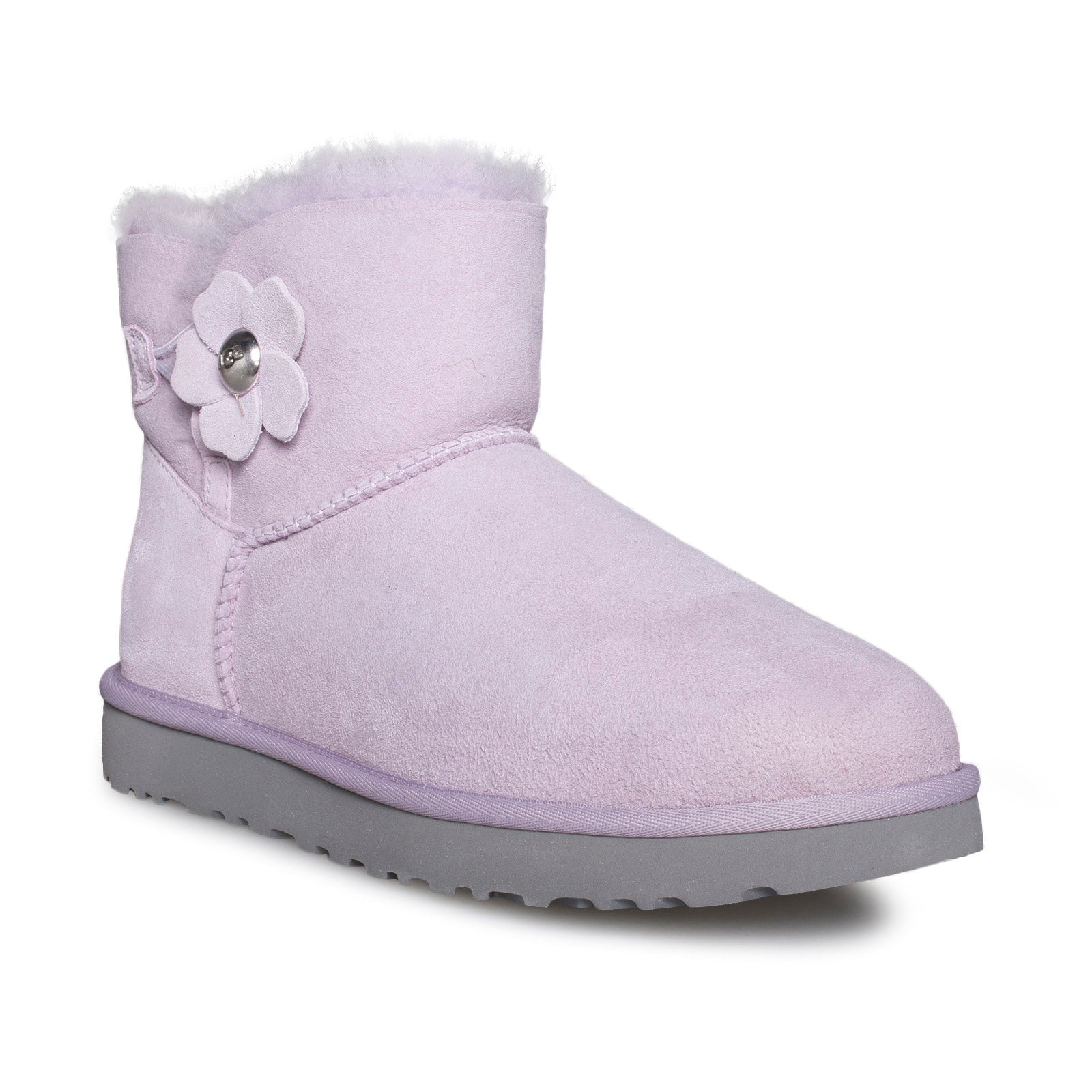 ugg mini bailey poppy