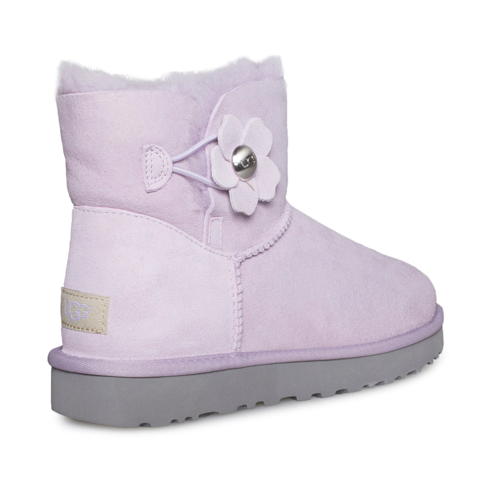 ugg mini bailey poppy