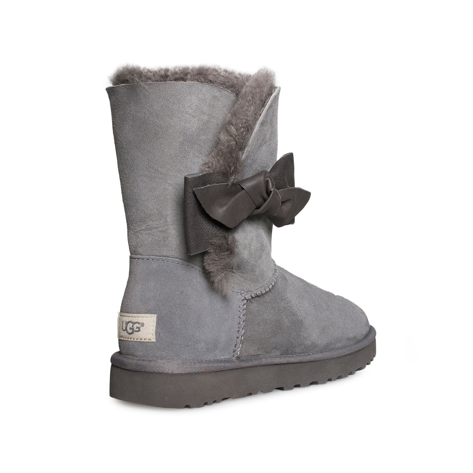 ugg daelynn boot grey