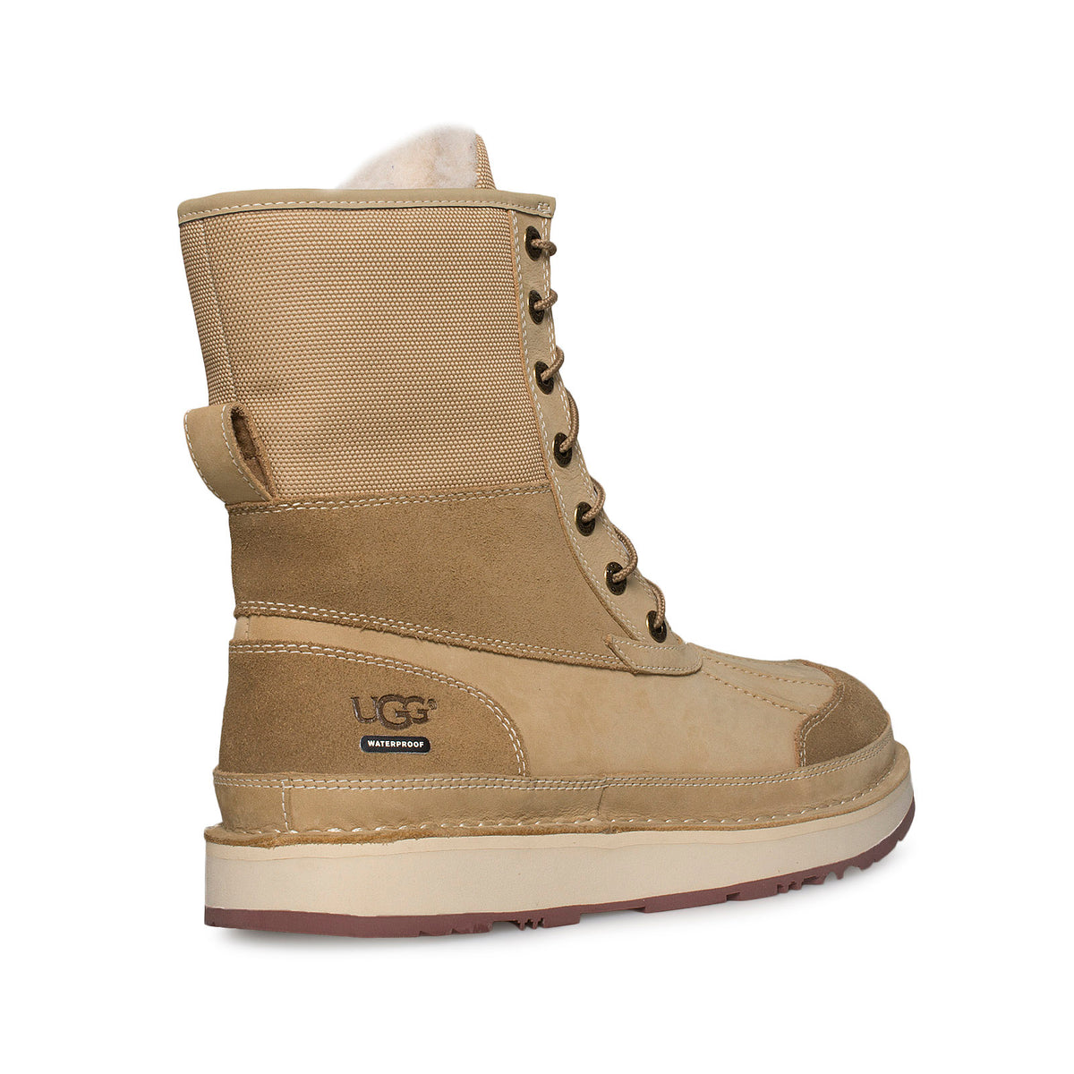 UGG Avalanche Butte Desert Tan Boots - Men's – MyCozyBoots