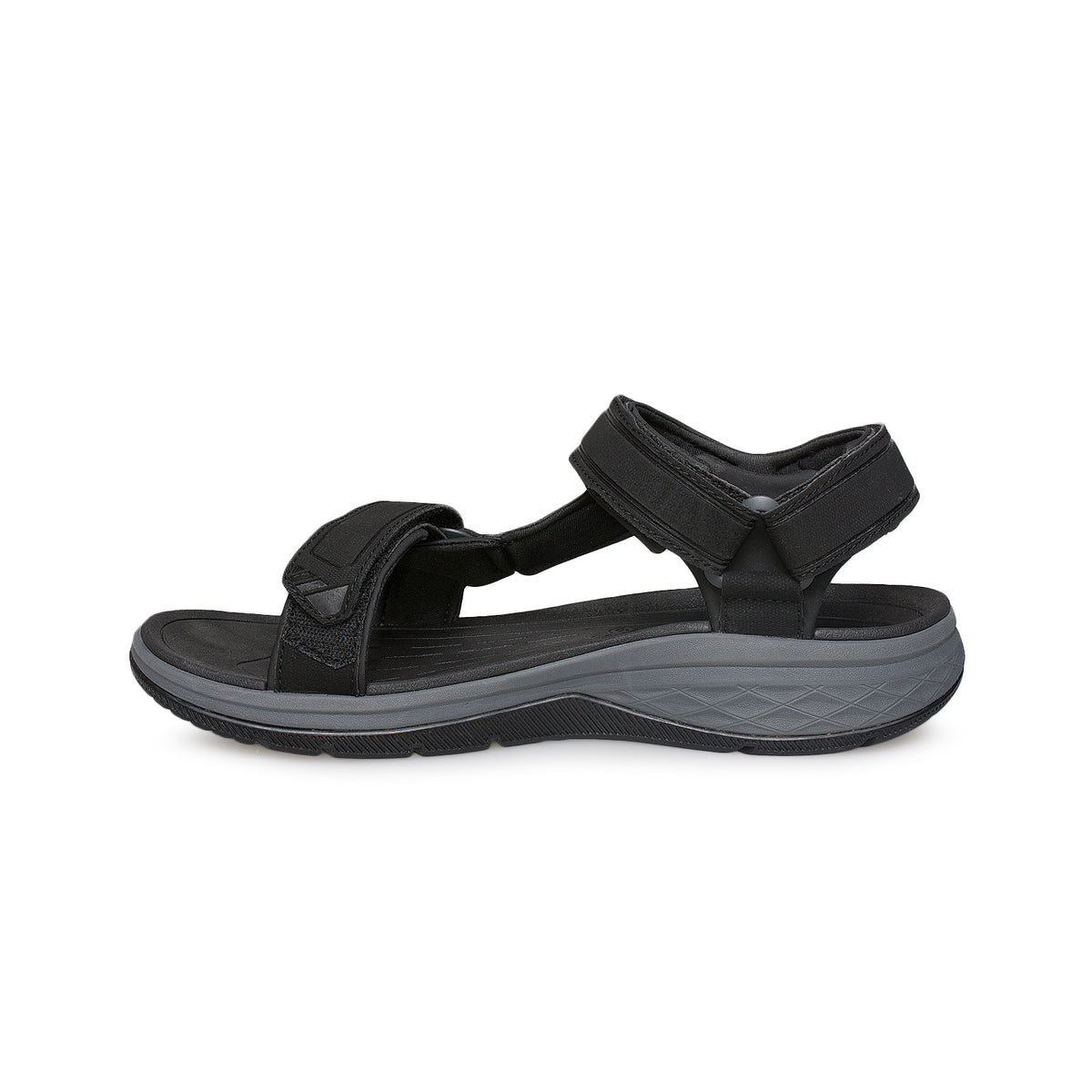 Teva Strata Universal Black Sandals - Men's – MyCozyBoots