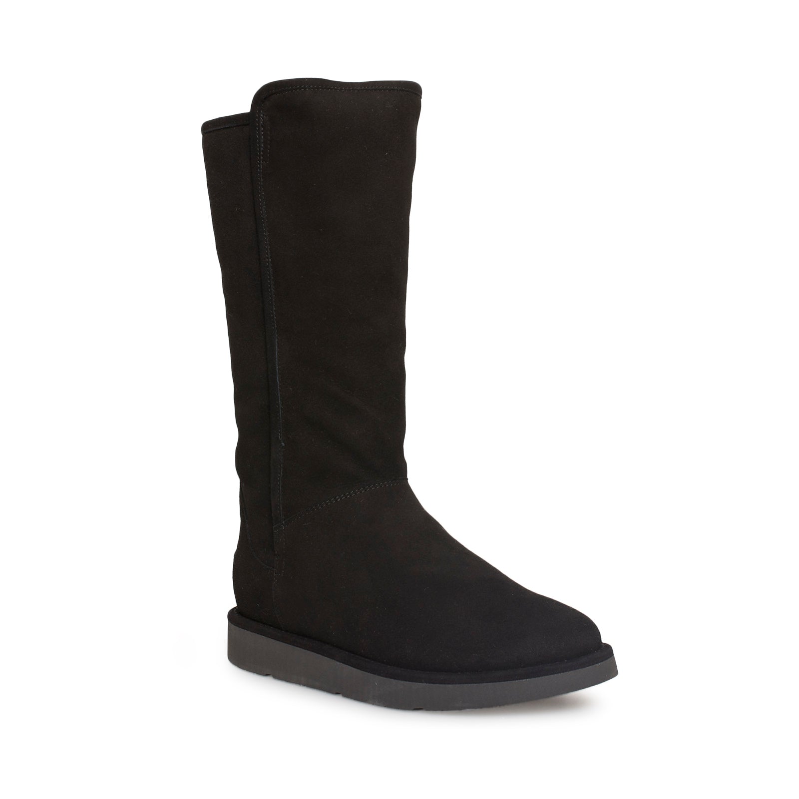 ugg abree ii tall black