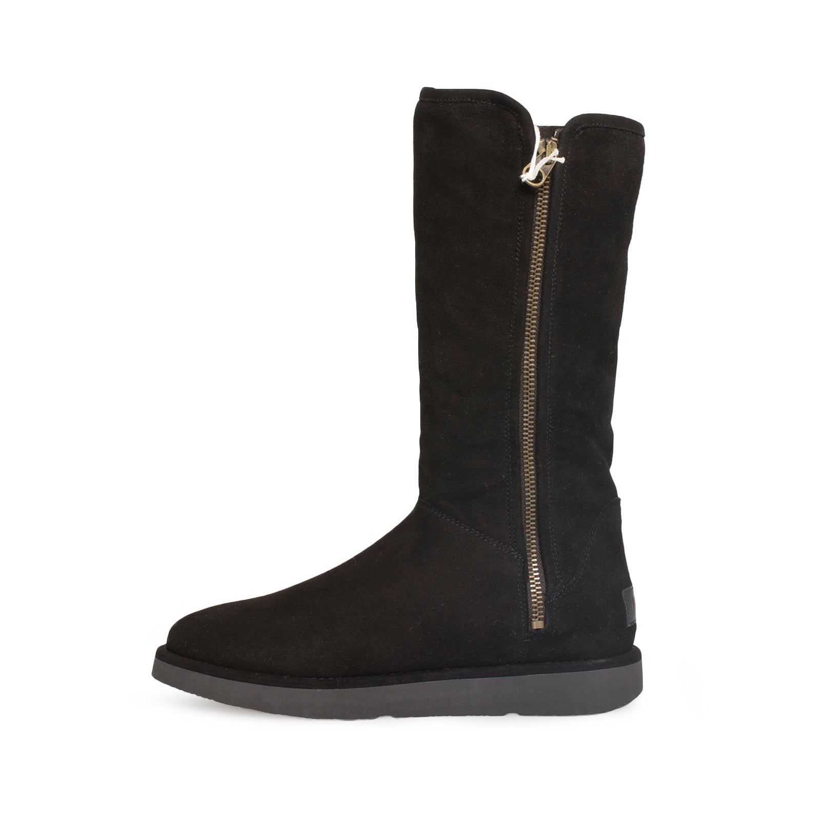 ugg abree ii tall black