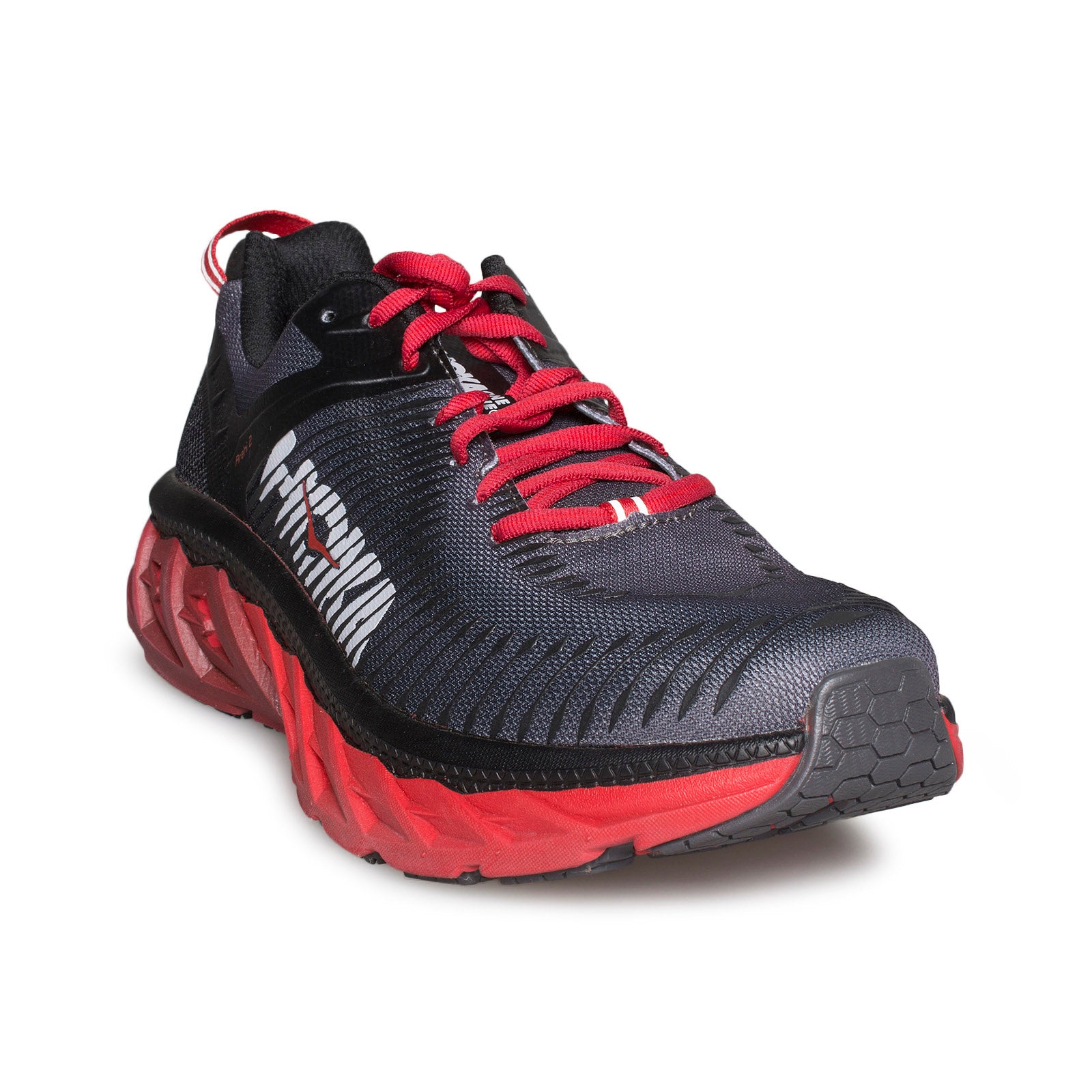 men's hoka one one arahi 2 running shoe