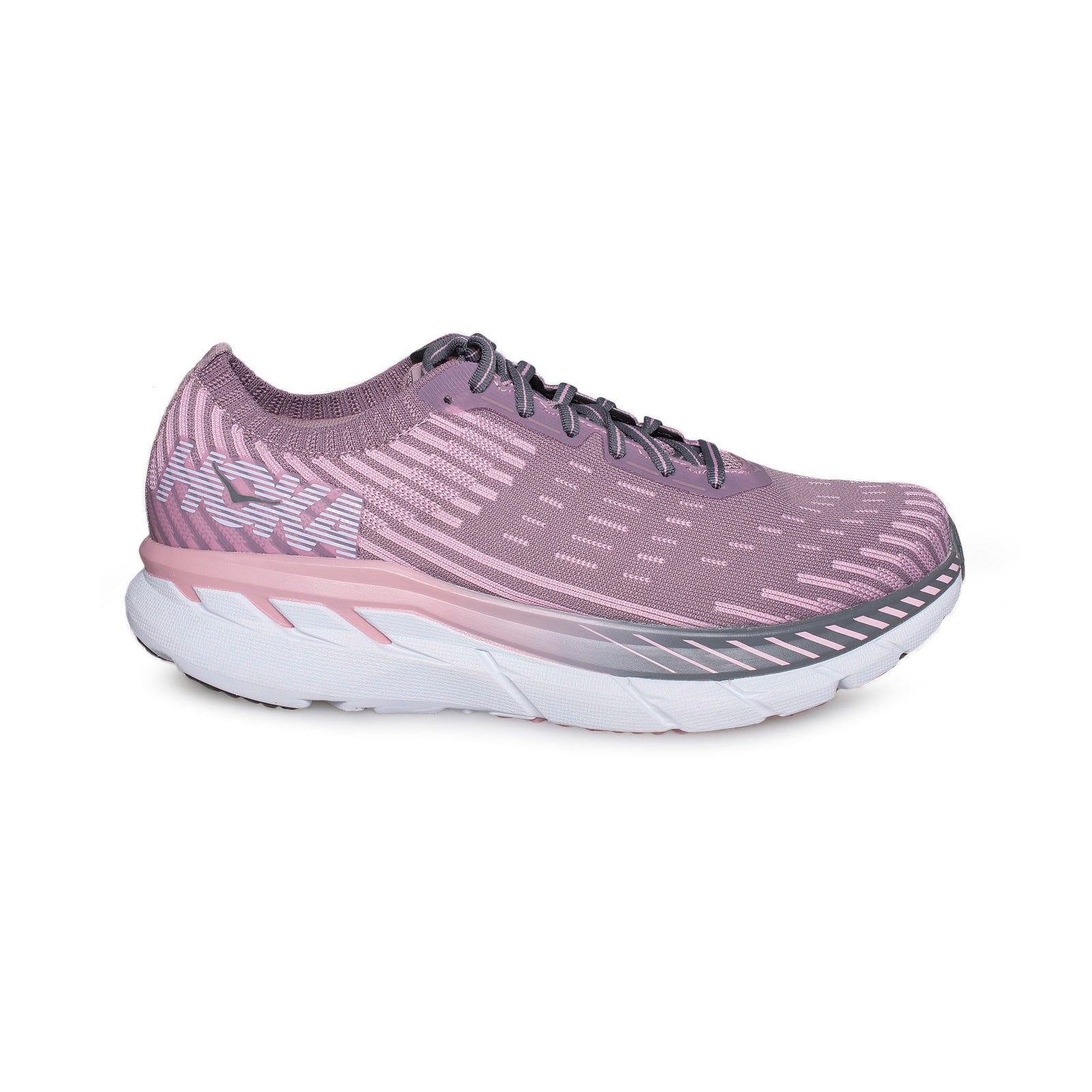 hoka clifton 5 pink