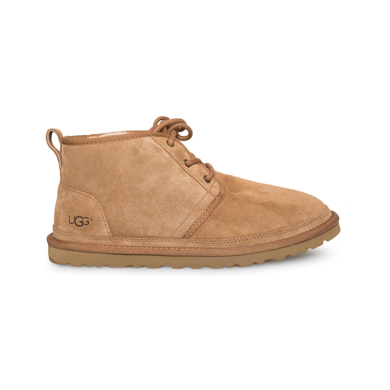 UGG Neumel Chestnut Boots - MyCozyBoots