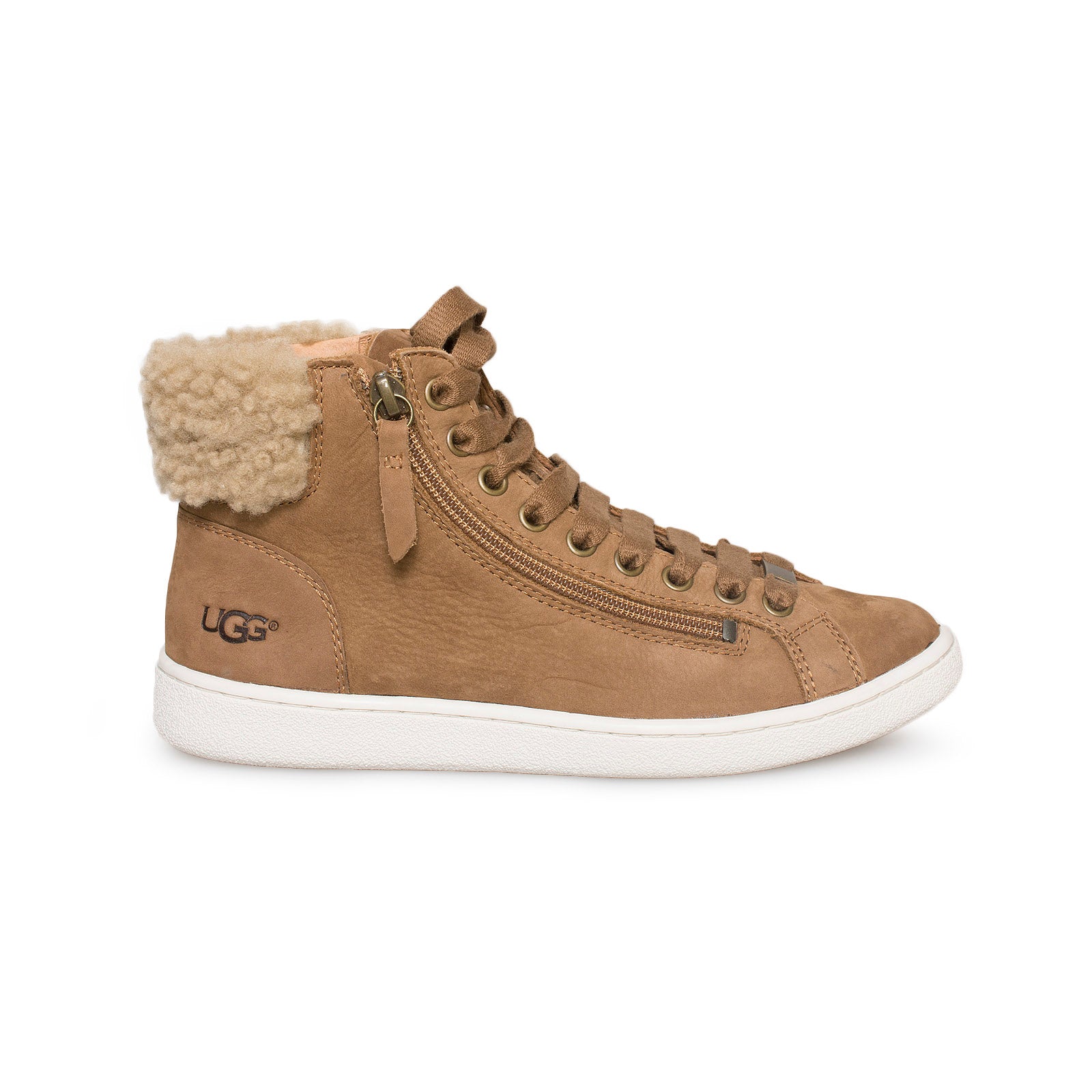 UGG Olive Chestnut Sneakers – MyCozyBoots