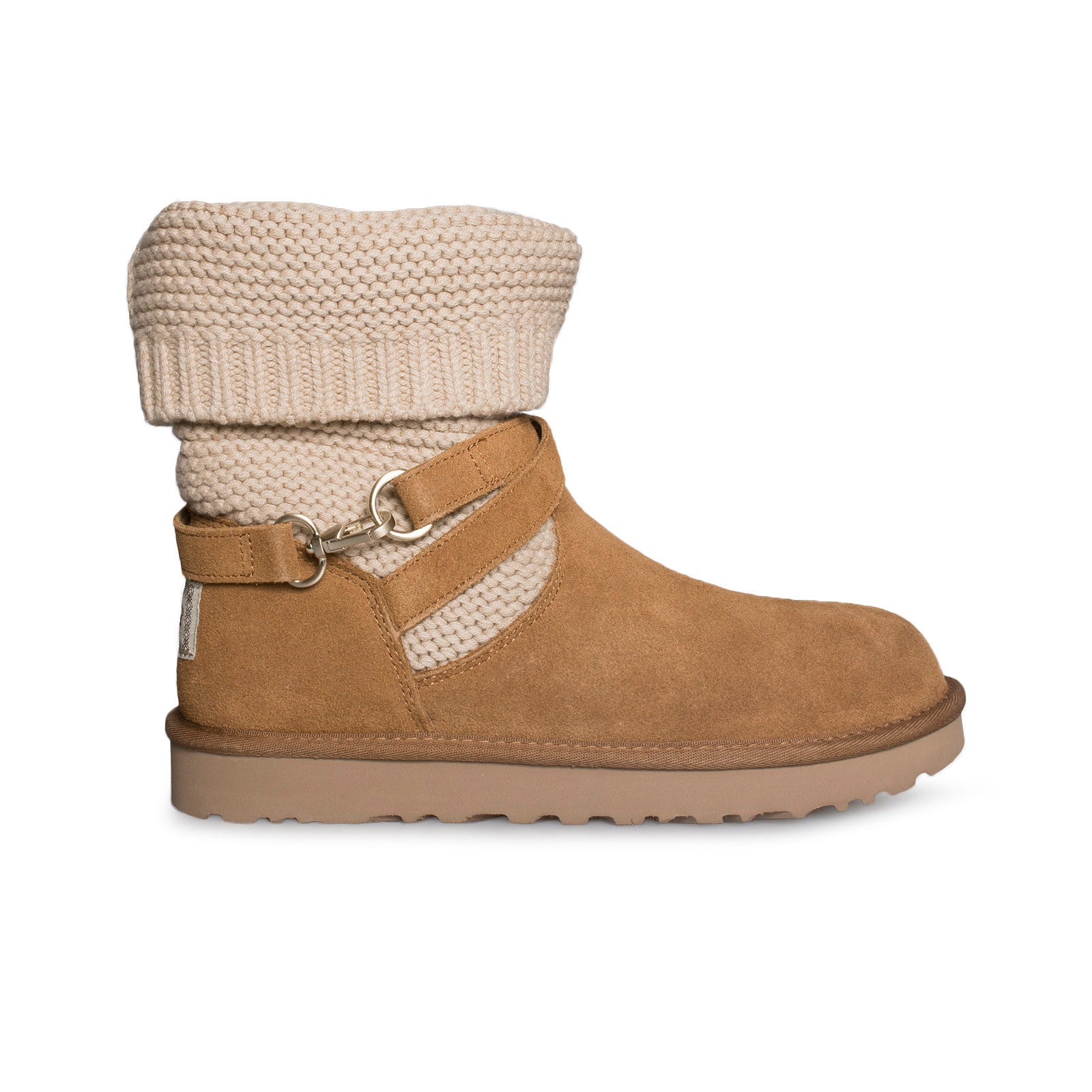 ugg women's w purl strap fashion boot