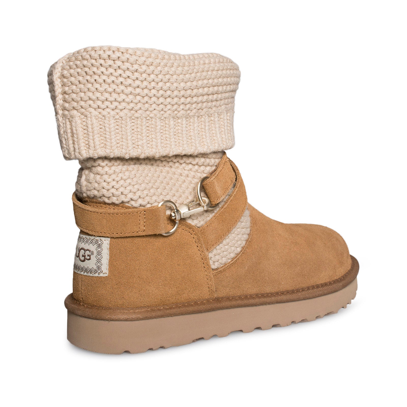womens ugg purl strap boot