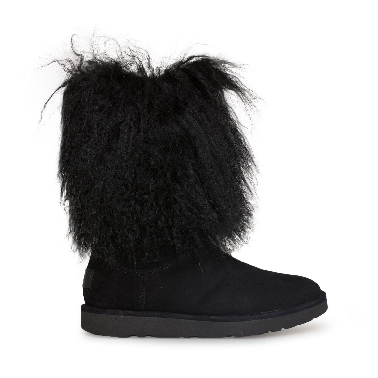 black lida uggs