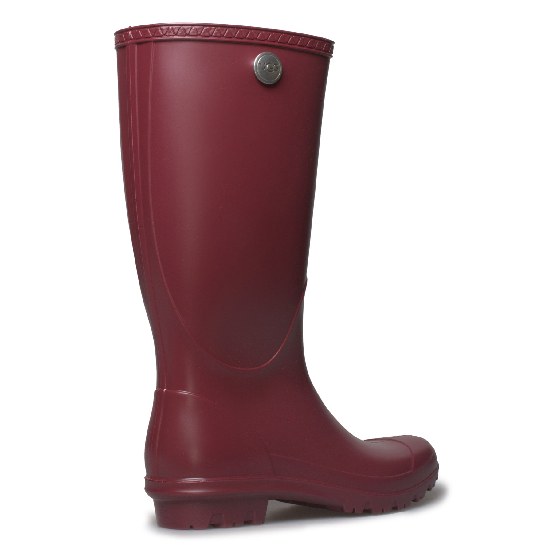 shelby matte waterproof rain boot