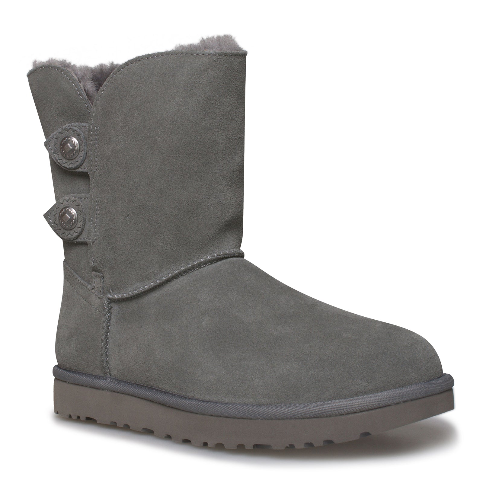 UGG Marciela II Charcoal Boots - Women's – MyCozyBoots