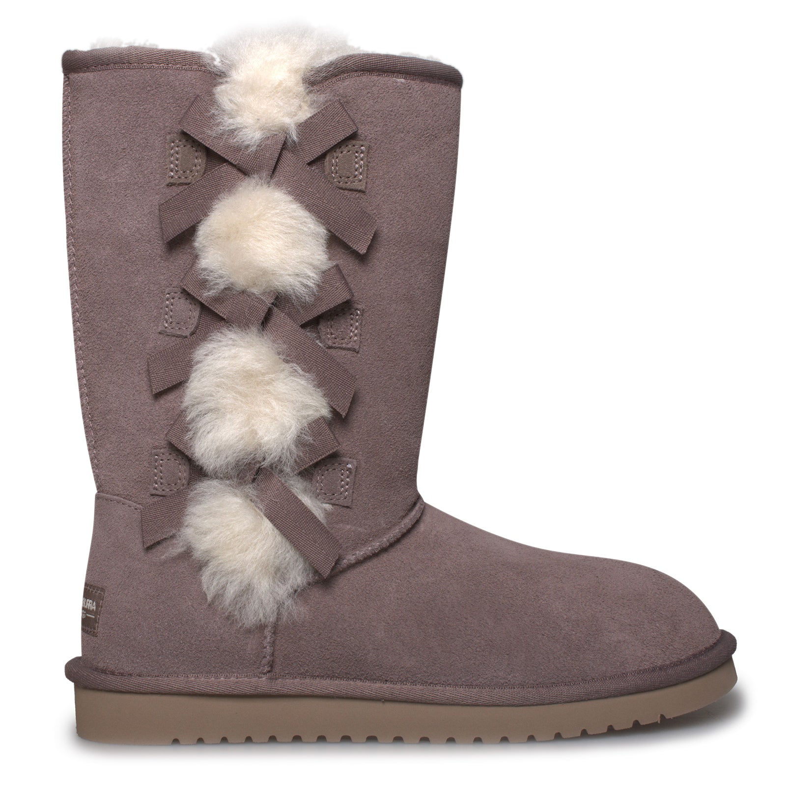 UGG Victoria Tall Cinder Boots 