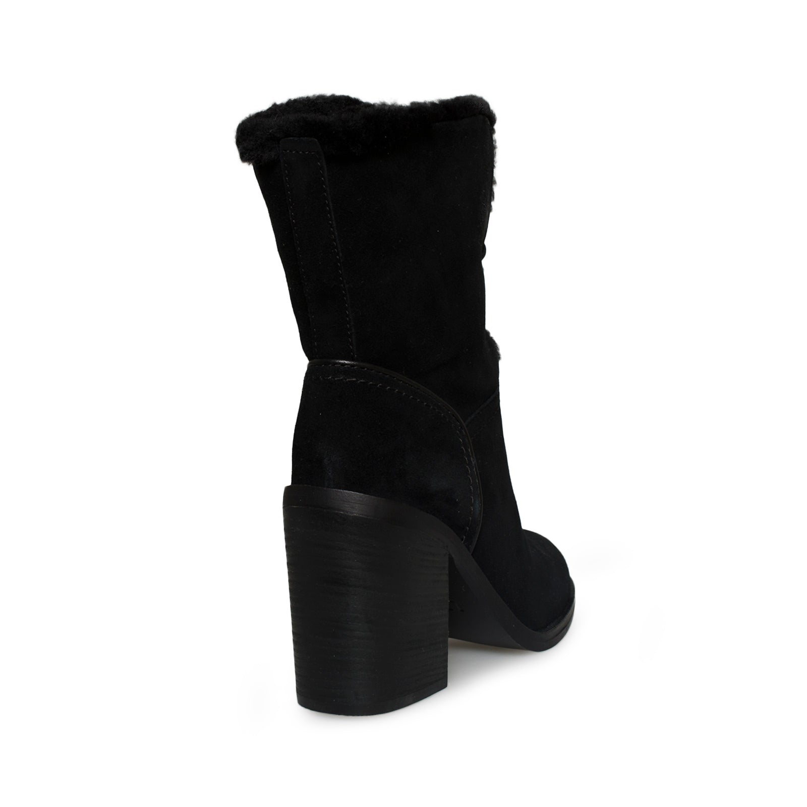 UGG Jerene Black Boots – MyCozyBoots