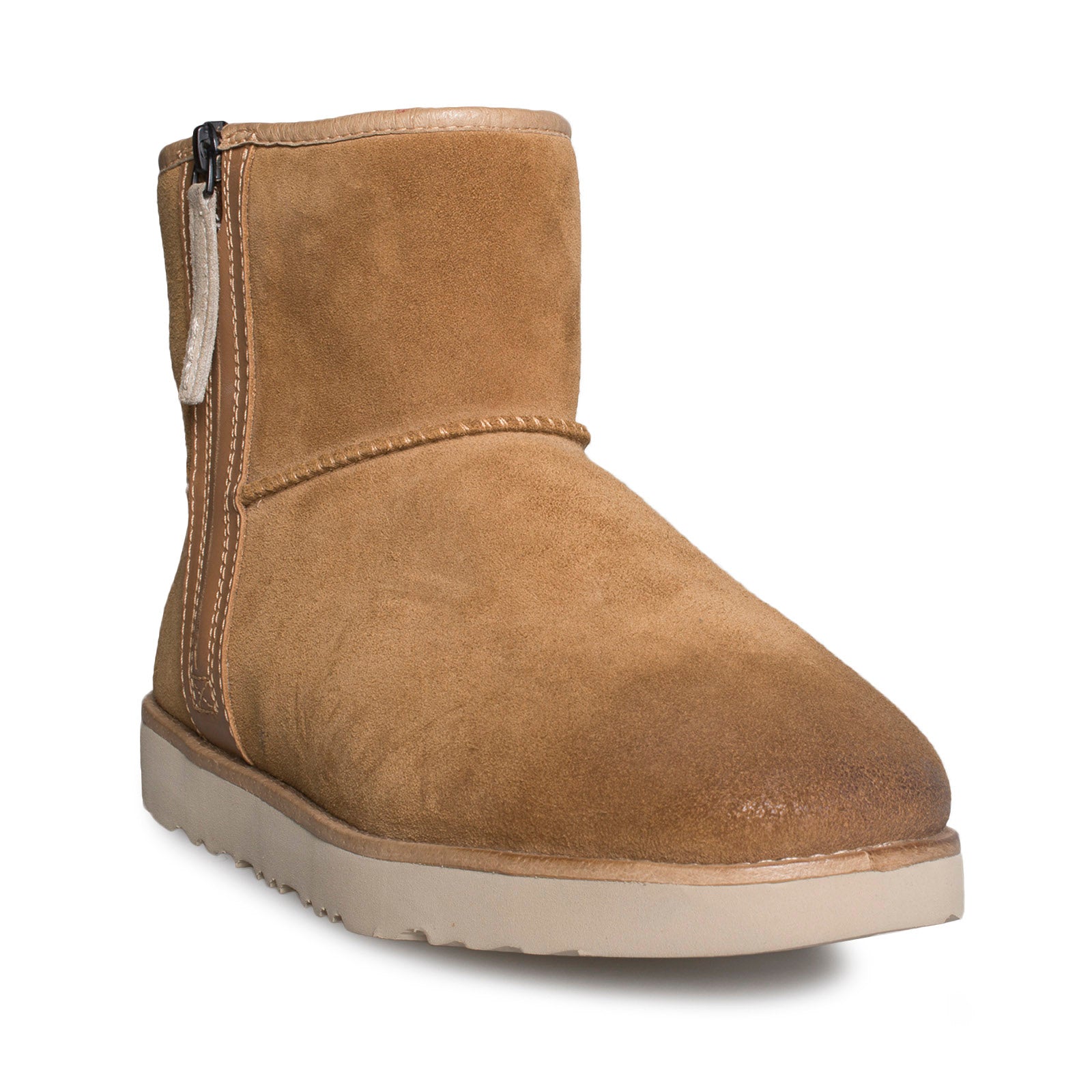 ugg classic mini zip waterproof boot