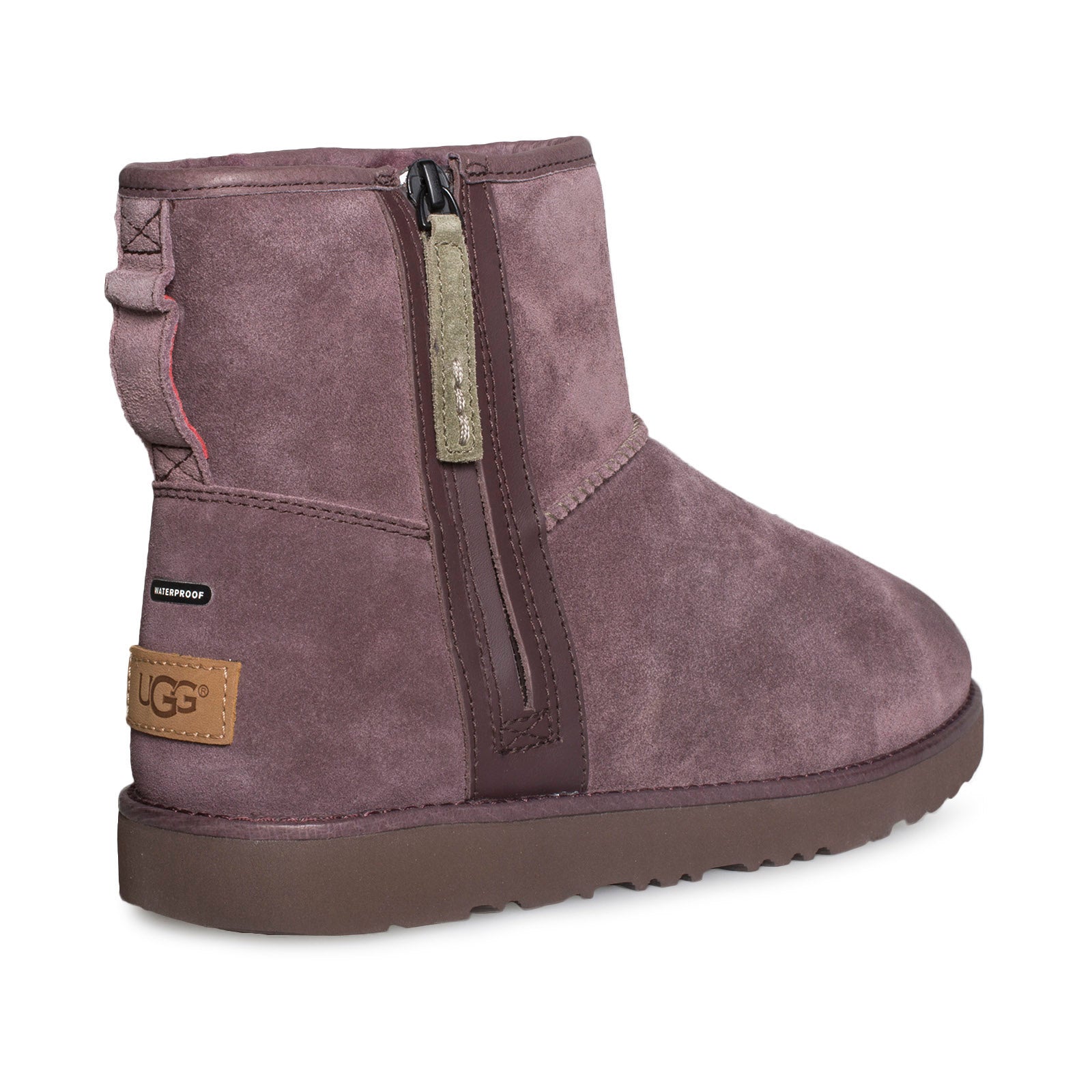 ugg waterproof mini boots