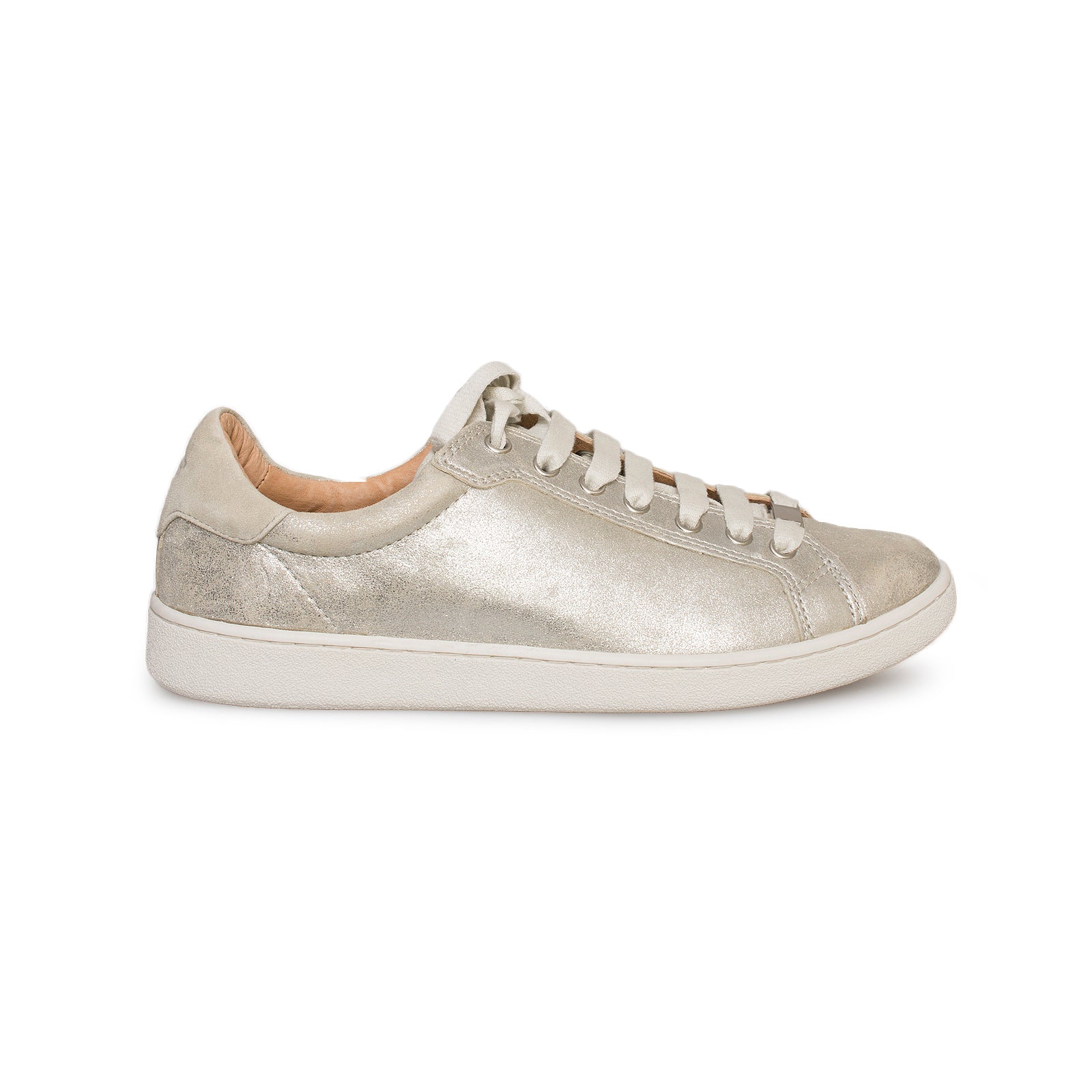 ugg metallic sneakers