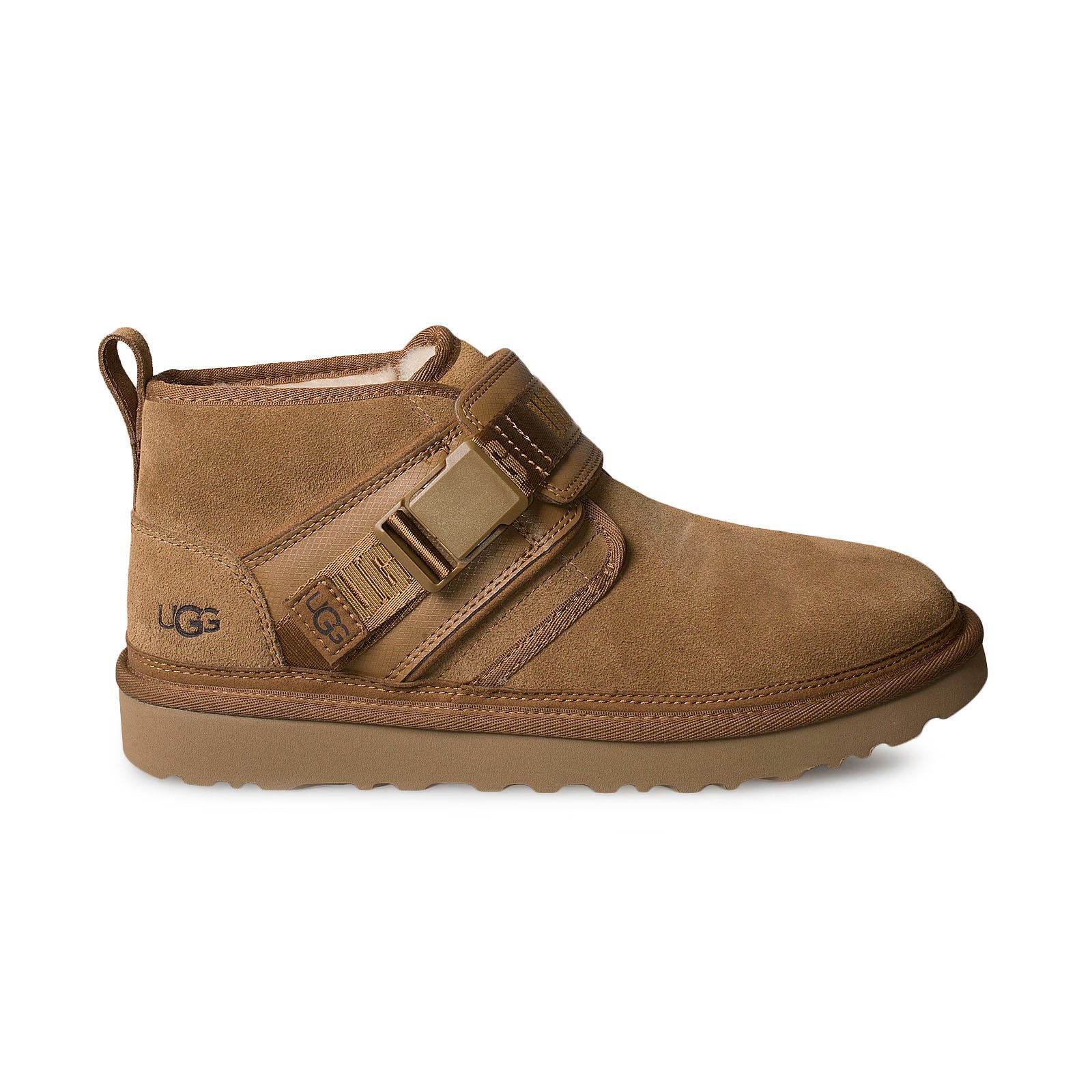 UGG Neumel Snapback Chestnut Boots - Men's – MyCozyBoots