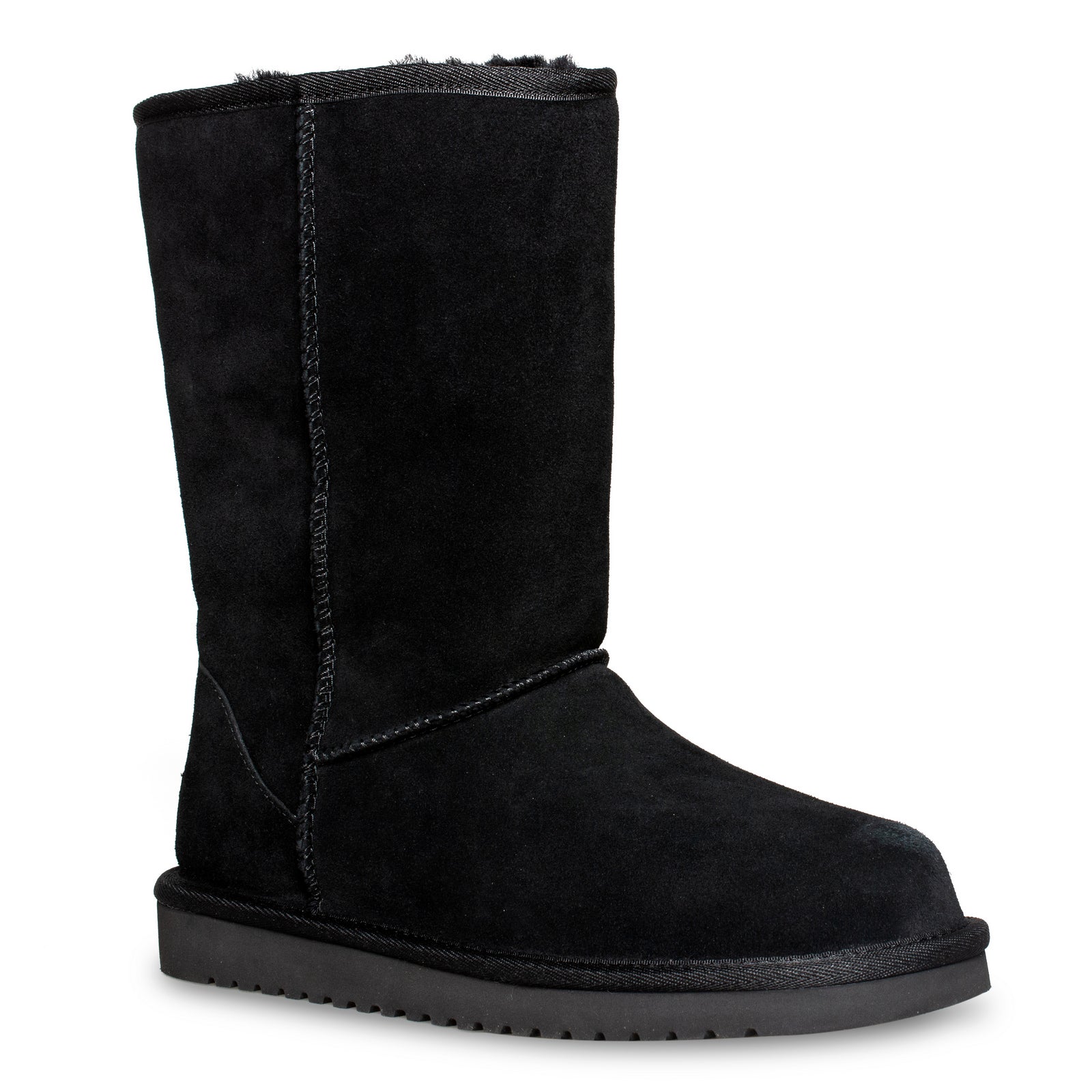 Koolaburra By UGG Koola Tall Black Boots - Women's – MyCozyBoots