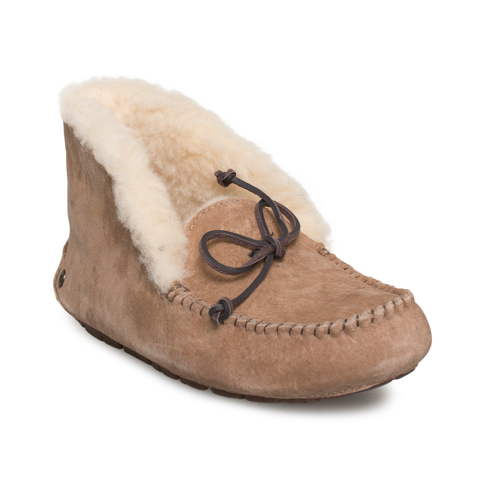 UGG Alena Fawn Slippers – MyCozyBoots