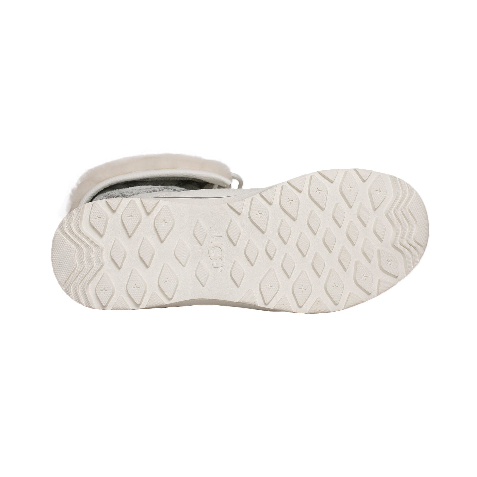 ugg adirondack iii snake white