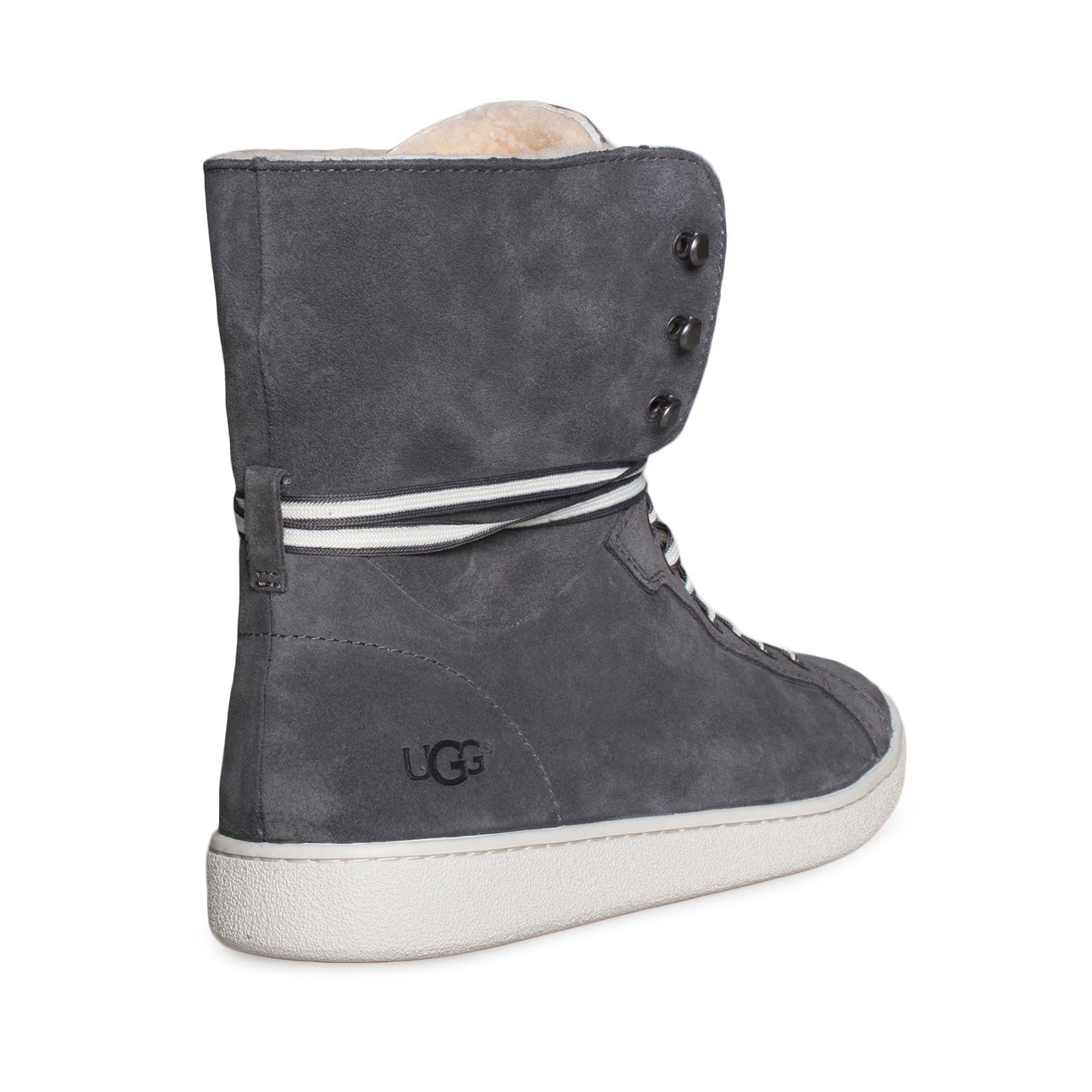 ugg starlyn sneaker chestnut