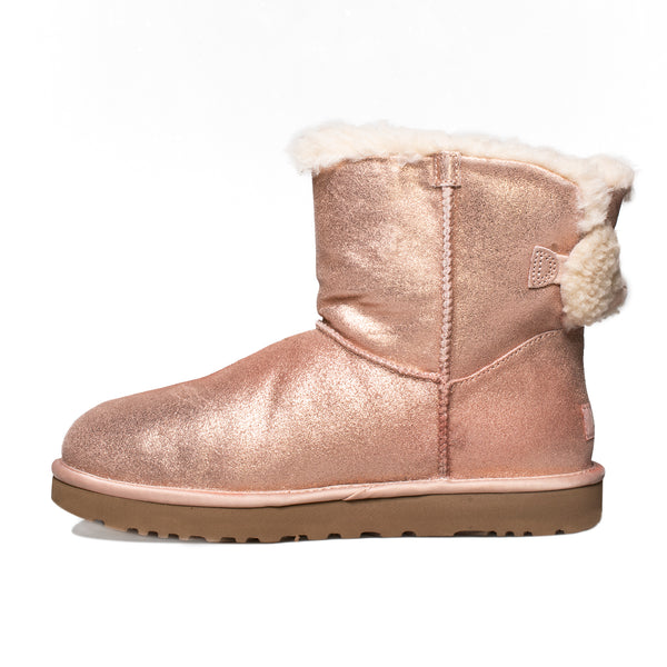 rose gold uggs