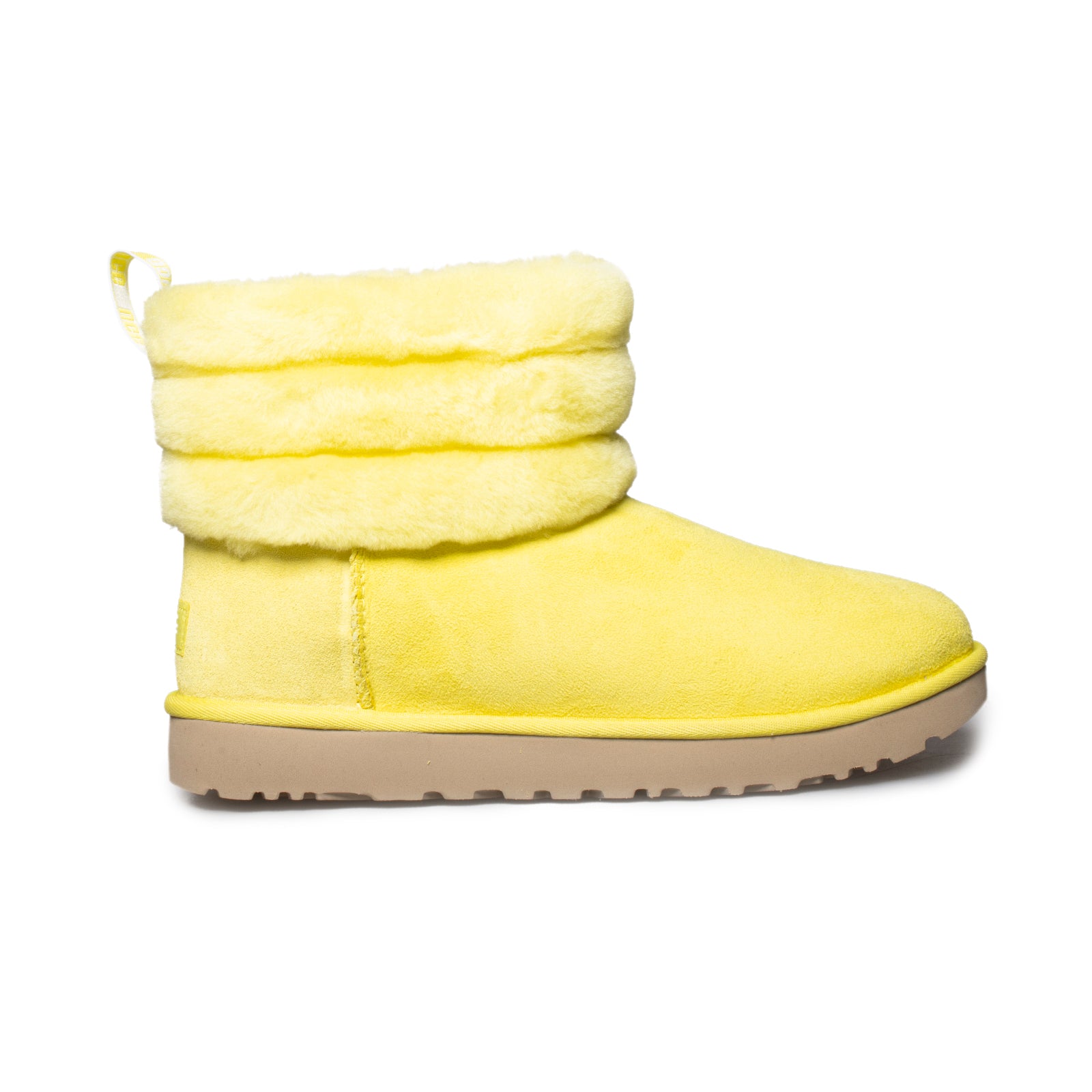 mustard yellow uggs