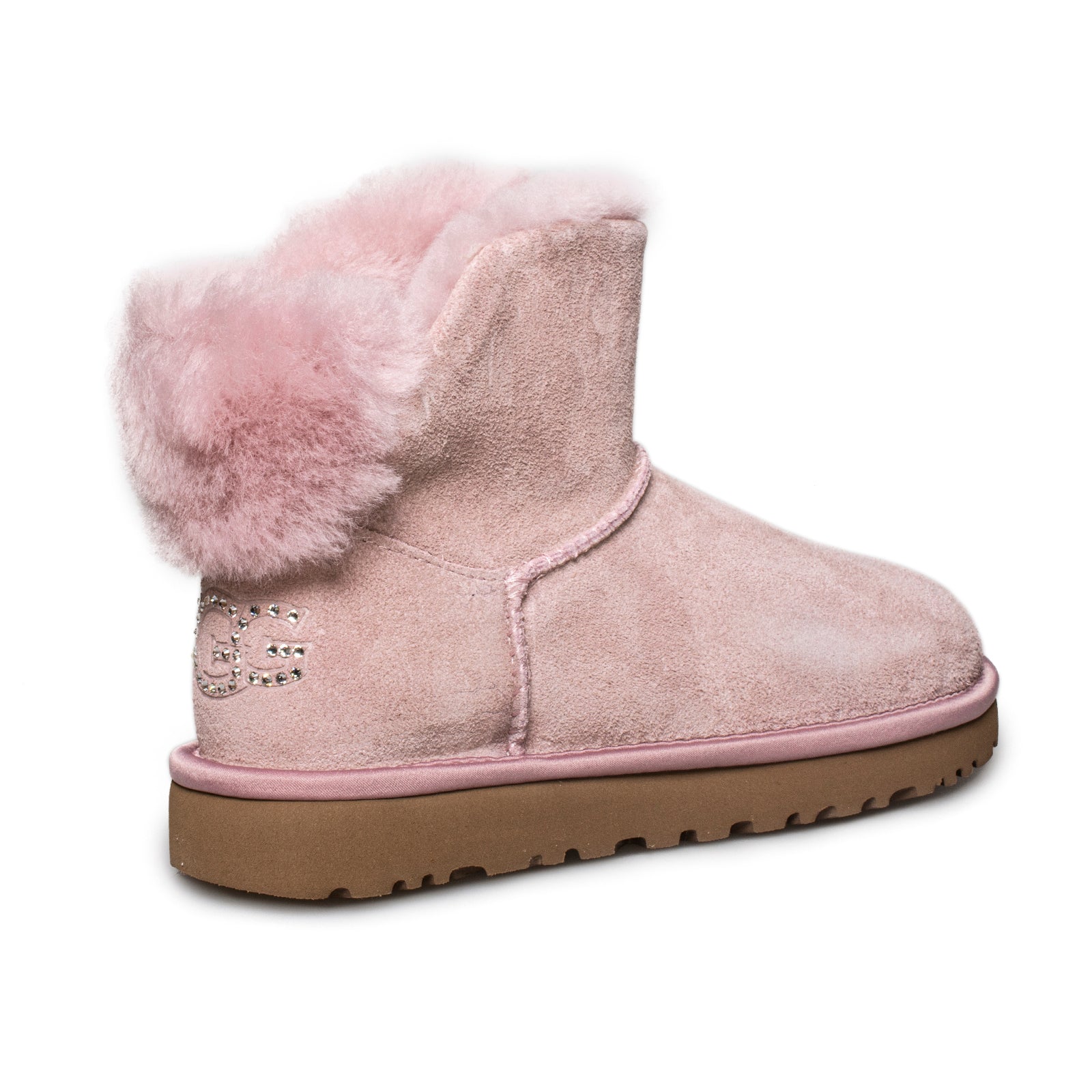 pink ugg snow boots