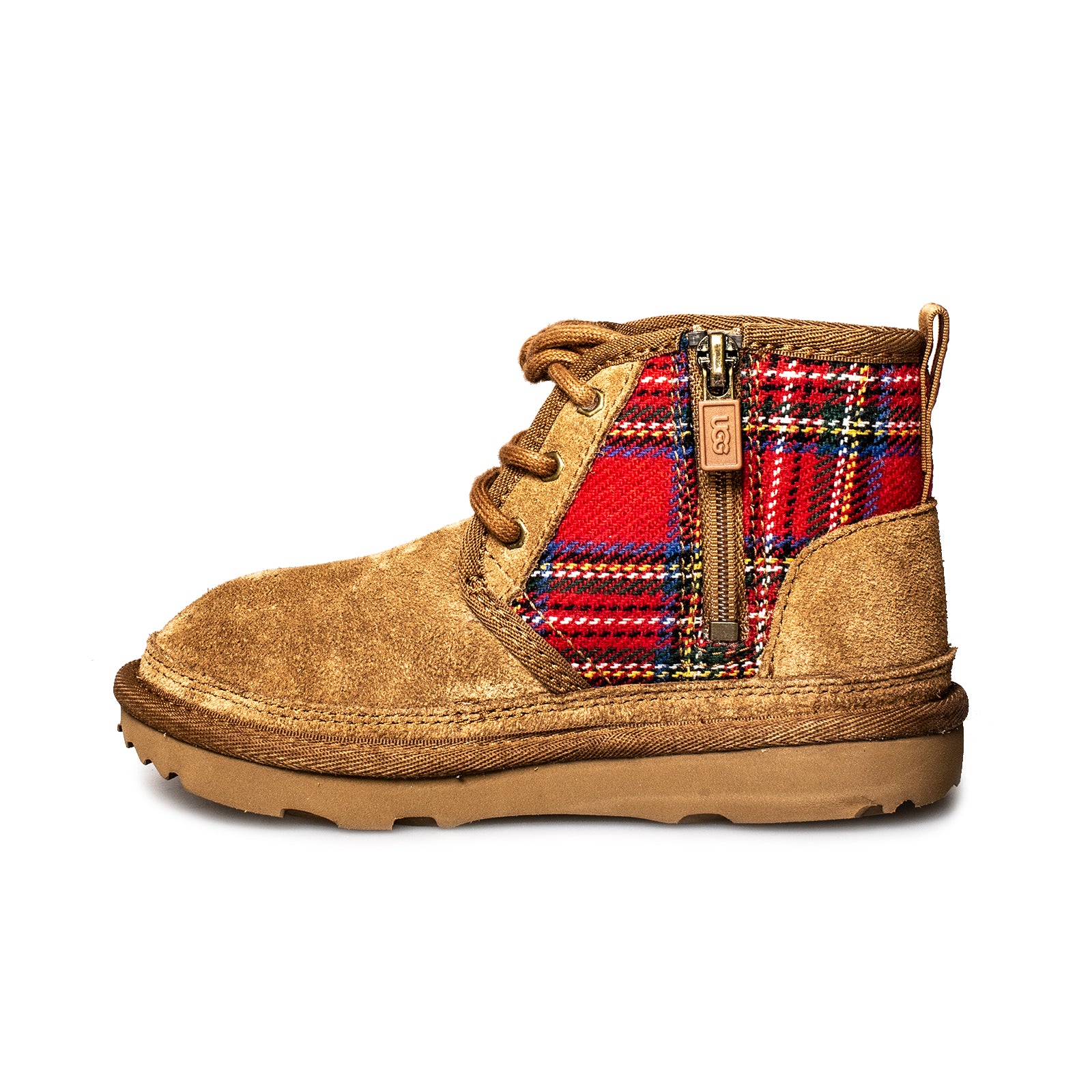 neumel plaid uggs