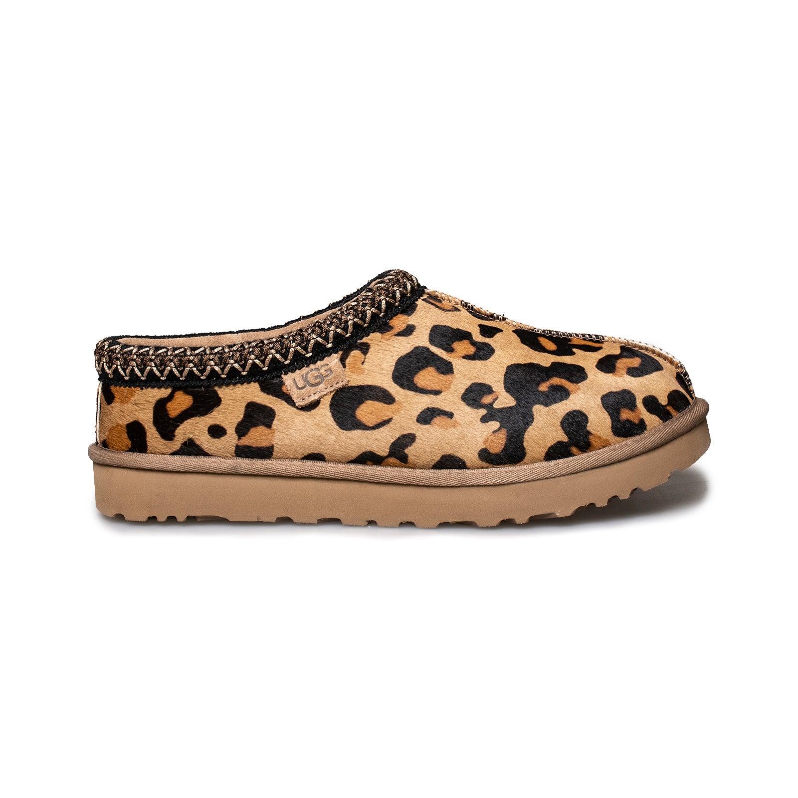 ugg tasman leopard