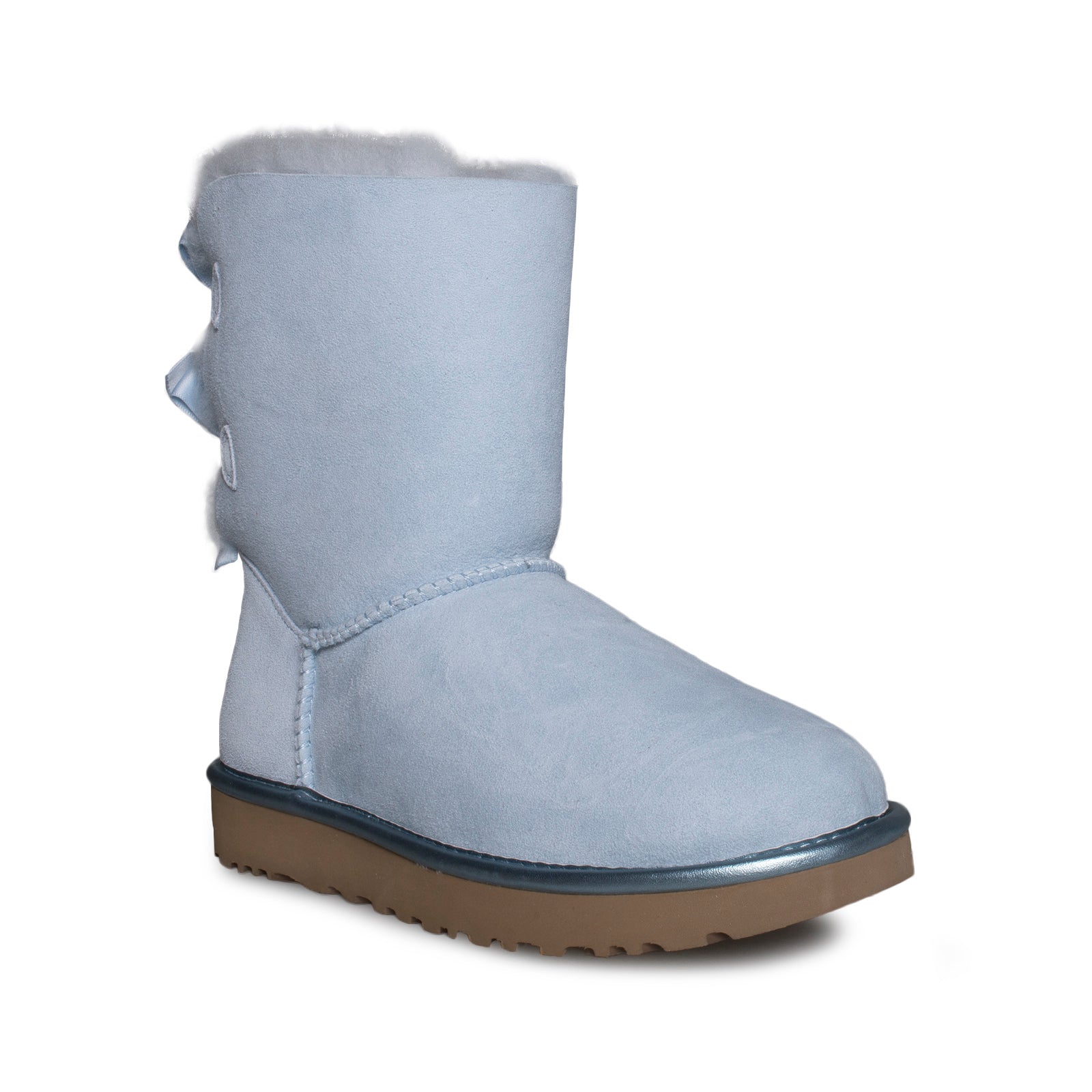 sky blue ugg boots