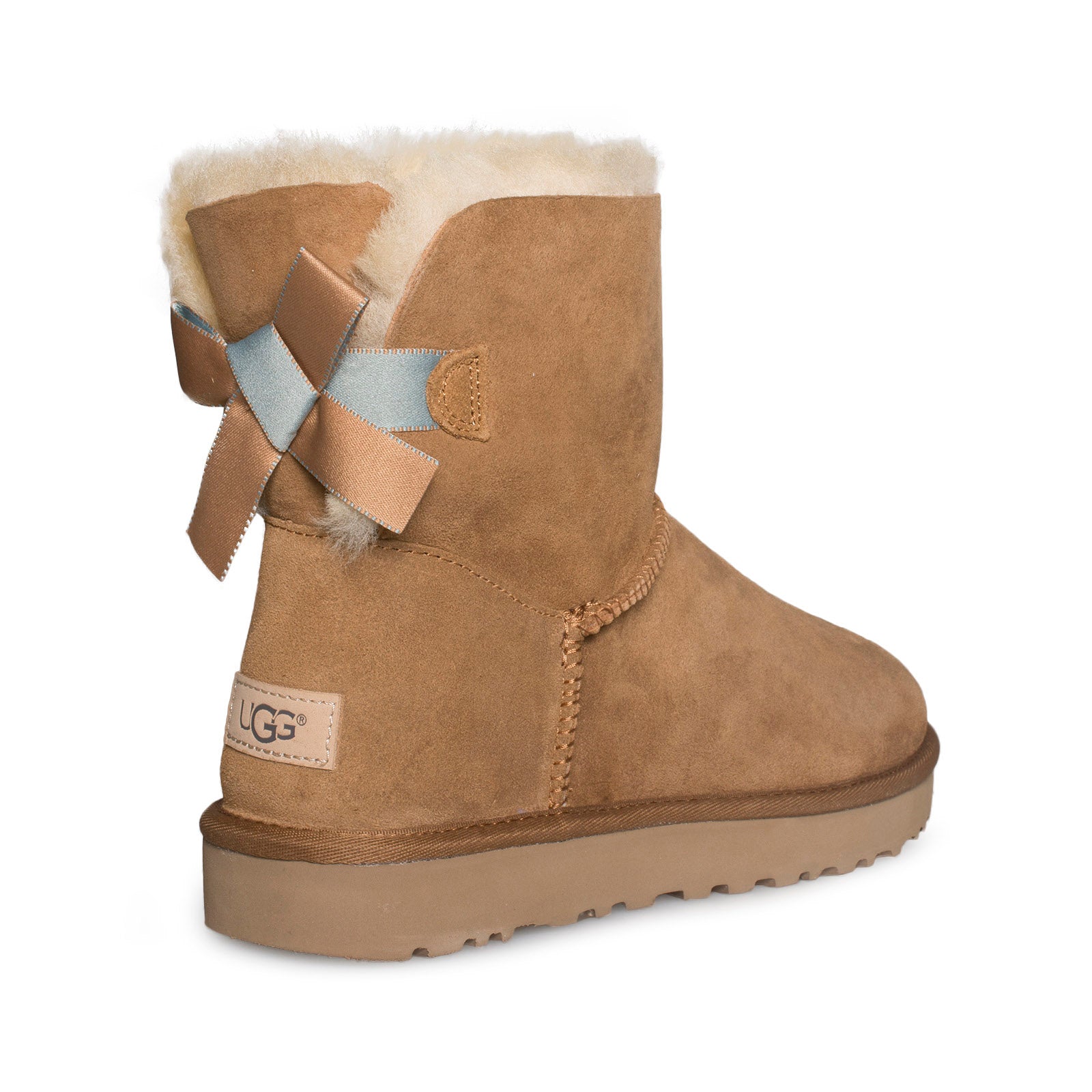 ugg bailey bow ii shimmer