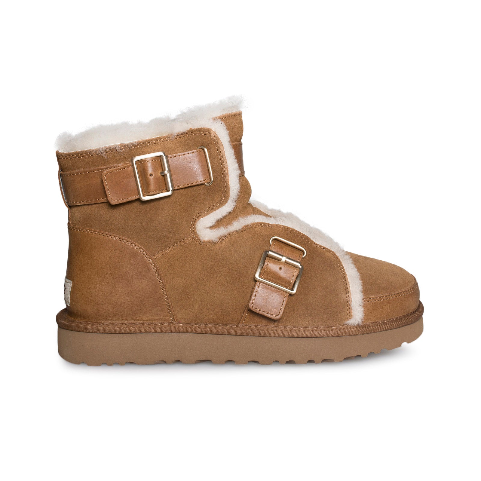 dune mini buckle boot ugg