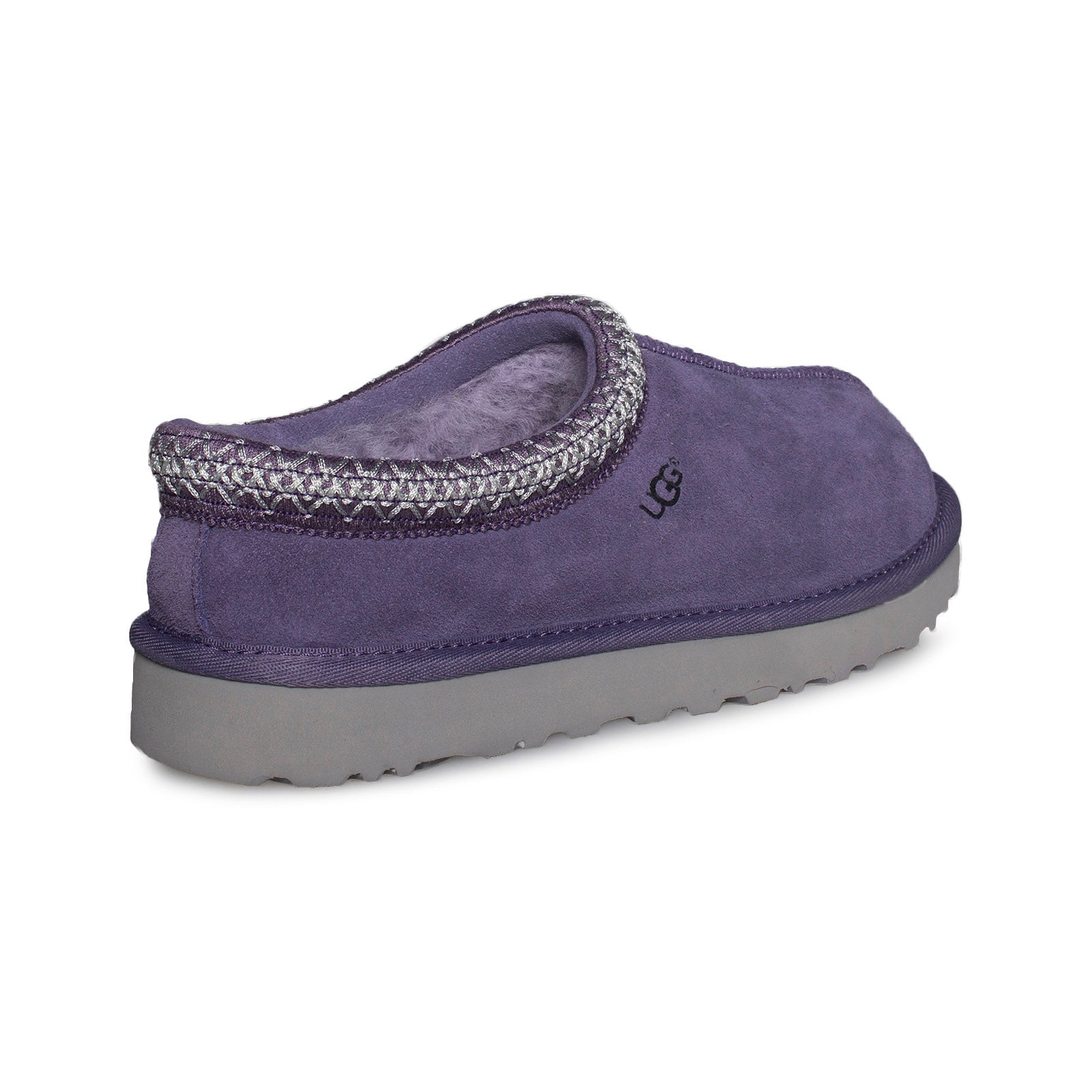 purple ugg slippers