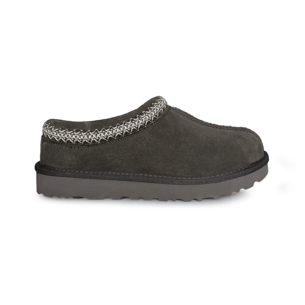 UGG Tasman Black Olive Slippers - Women's – MyCozyBoots