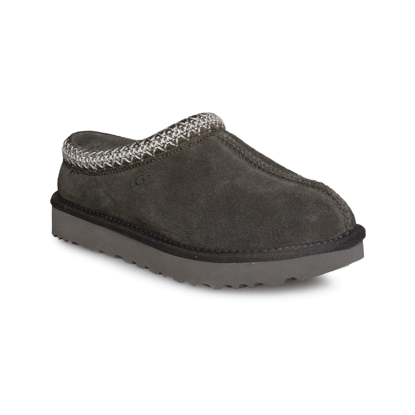 UGG Tasman Black Olive Slippers - Women's – MyCozyBoots