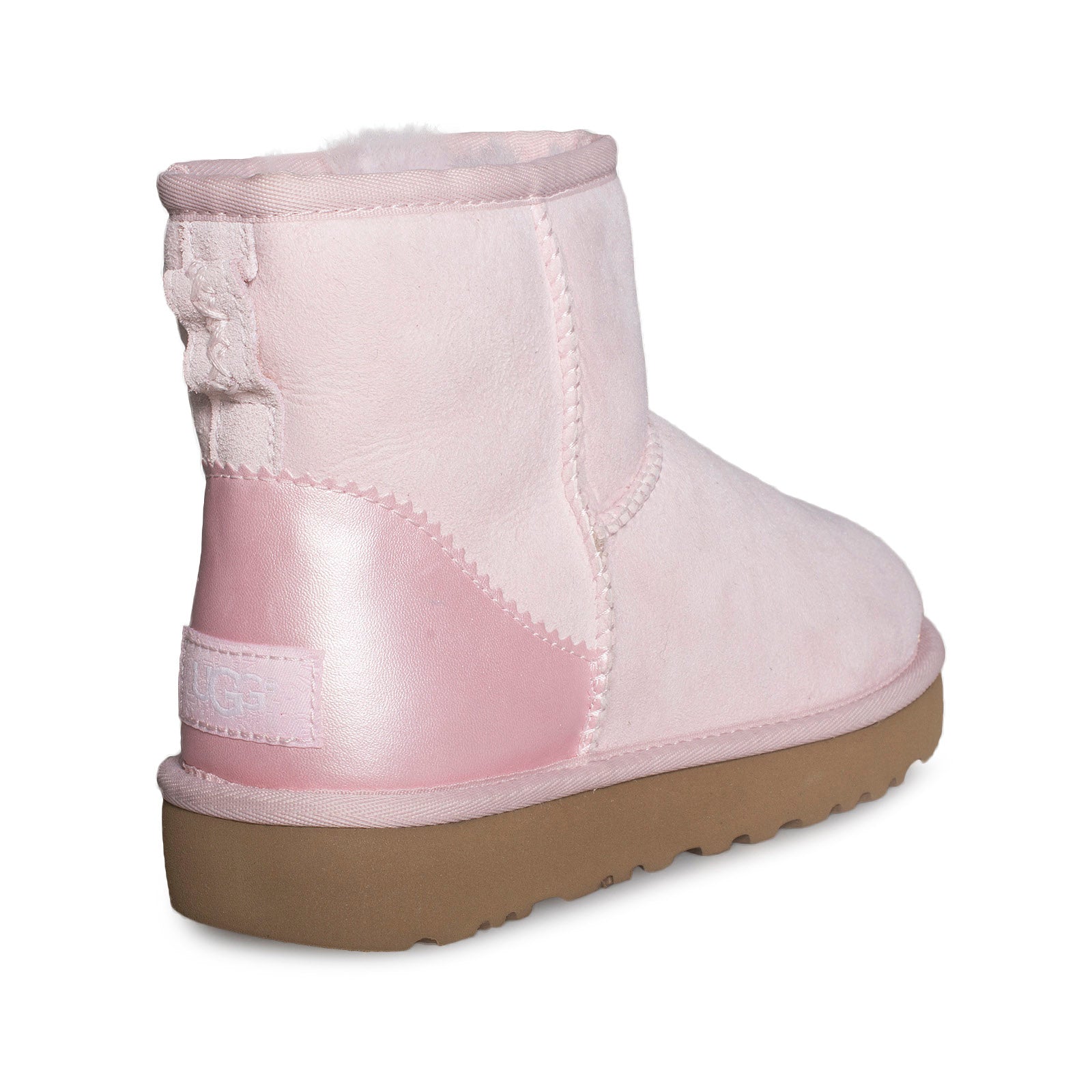 ugg seashell pink