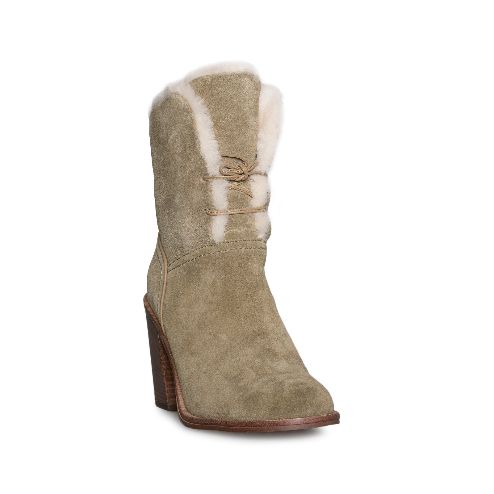 jerene genuine shearling boot